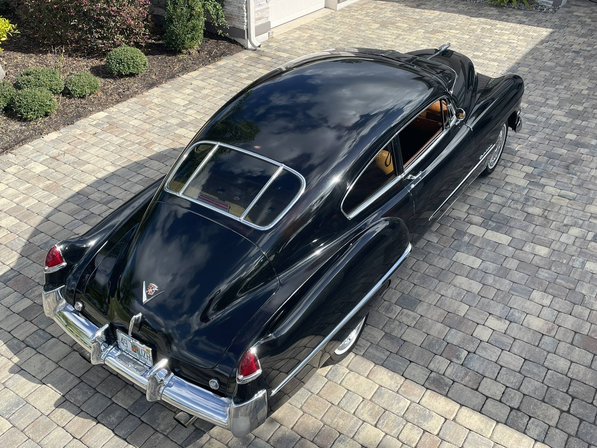 1949 Cadillac 61 Series 81