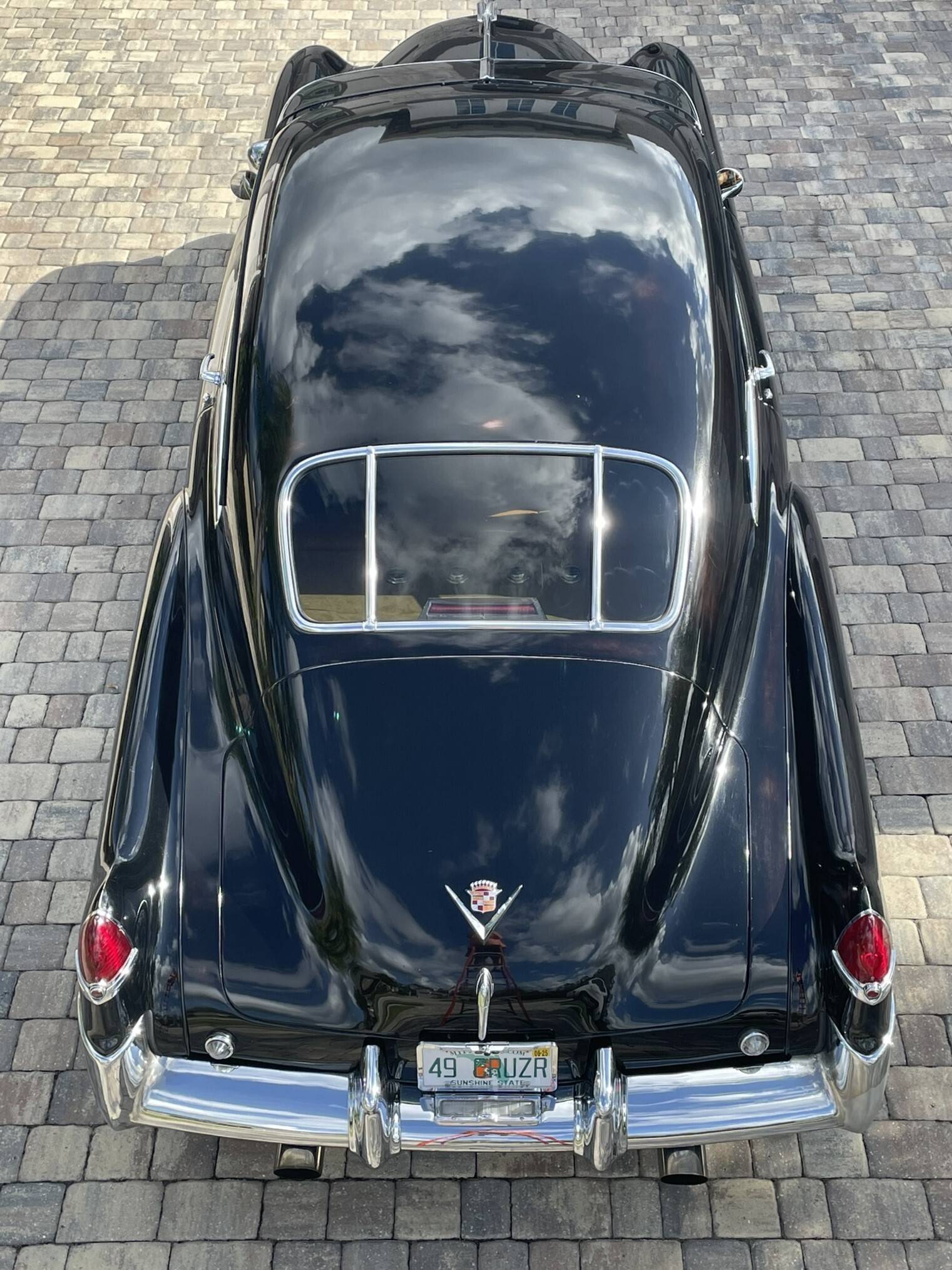 1949 Cadillac 61 Series 82