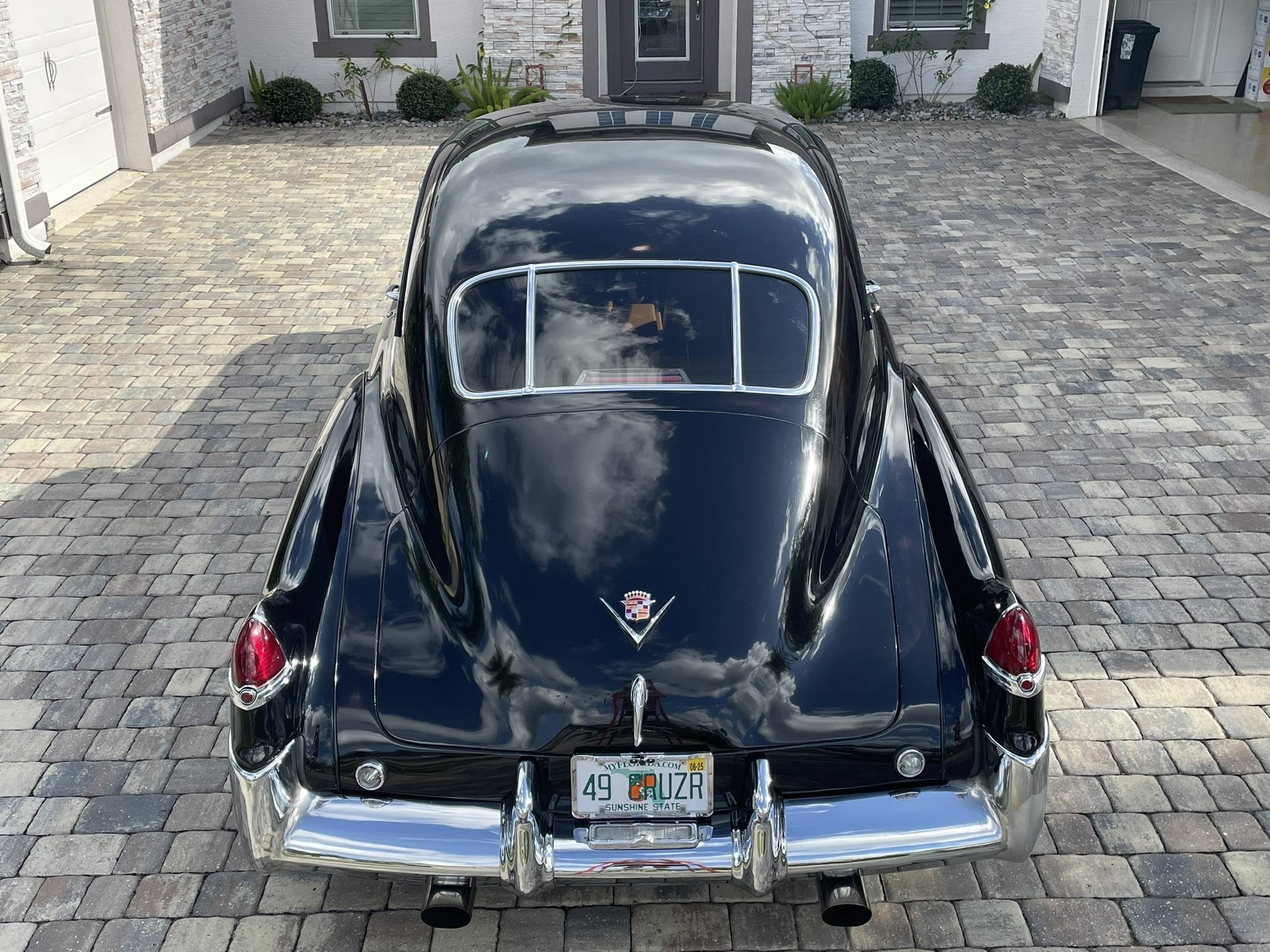 1949 Cadillac 61 Series 83