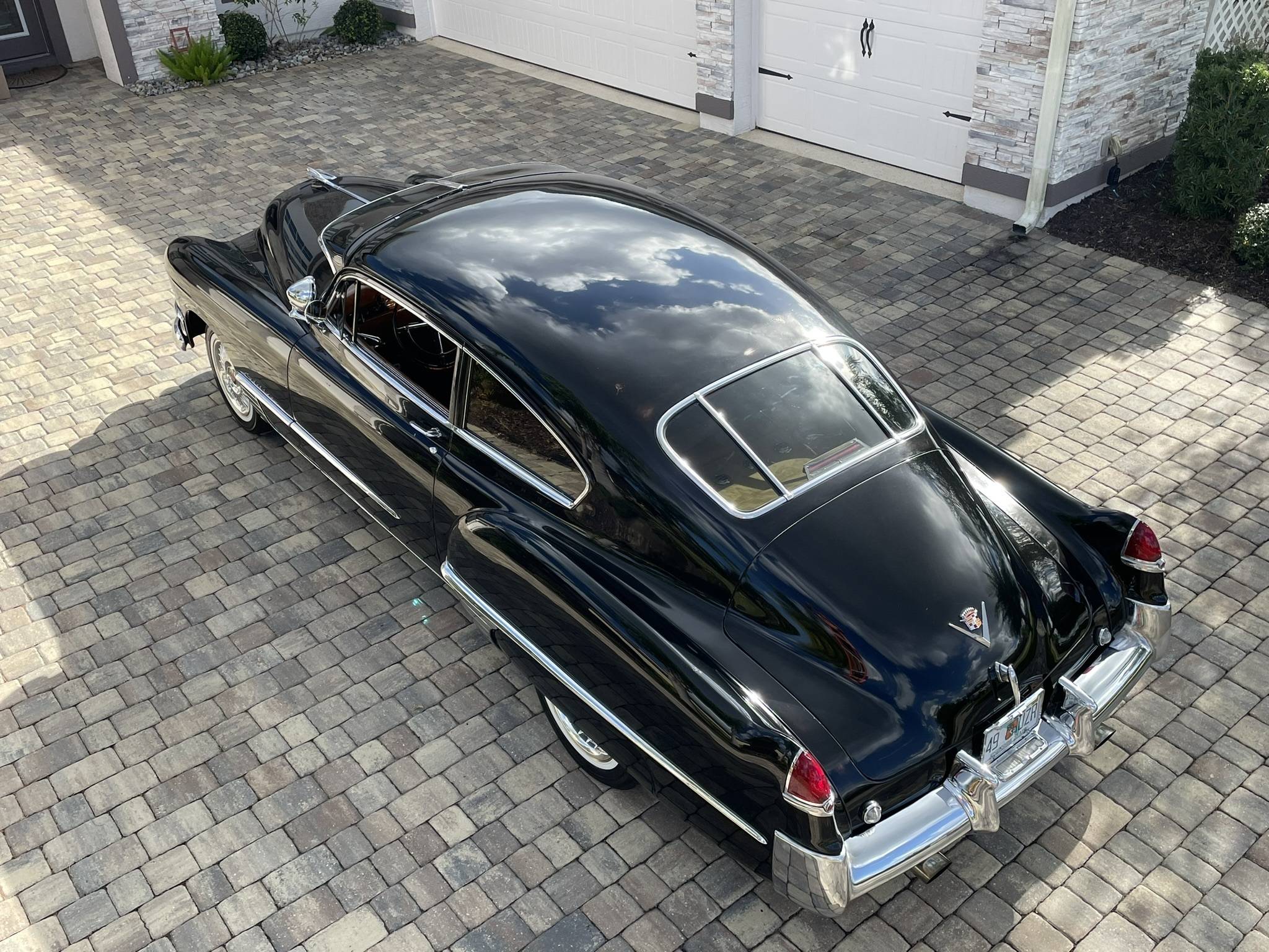 1949 Cadillac 61 Series 84