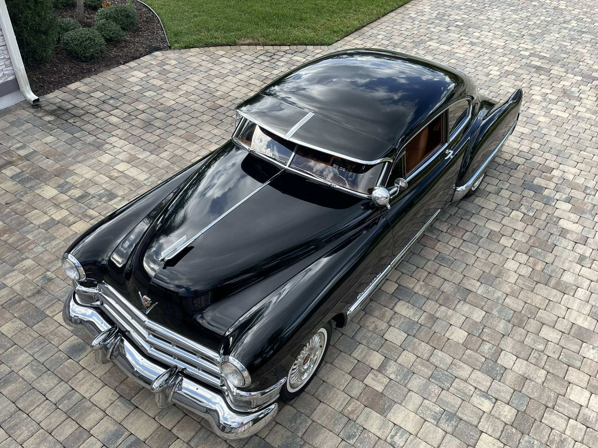 1949 Cadillac 61 Series 86