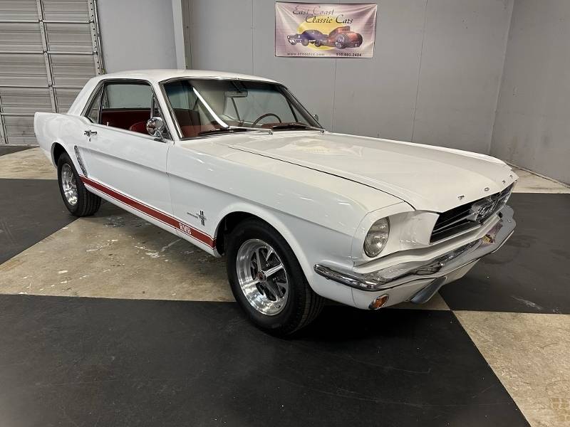 1965 Ford Mustang 51