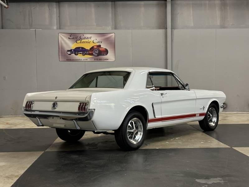 1965 Ford Mustang 52