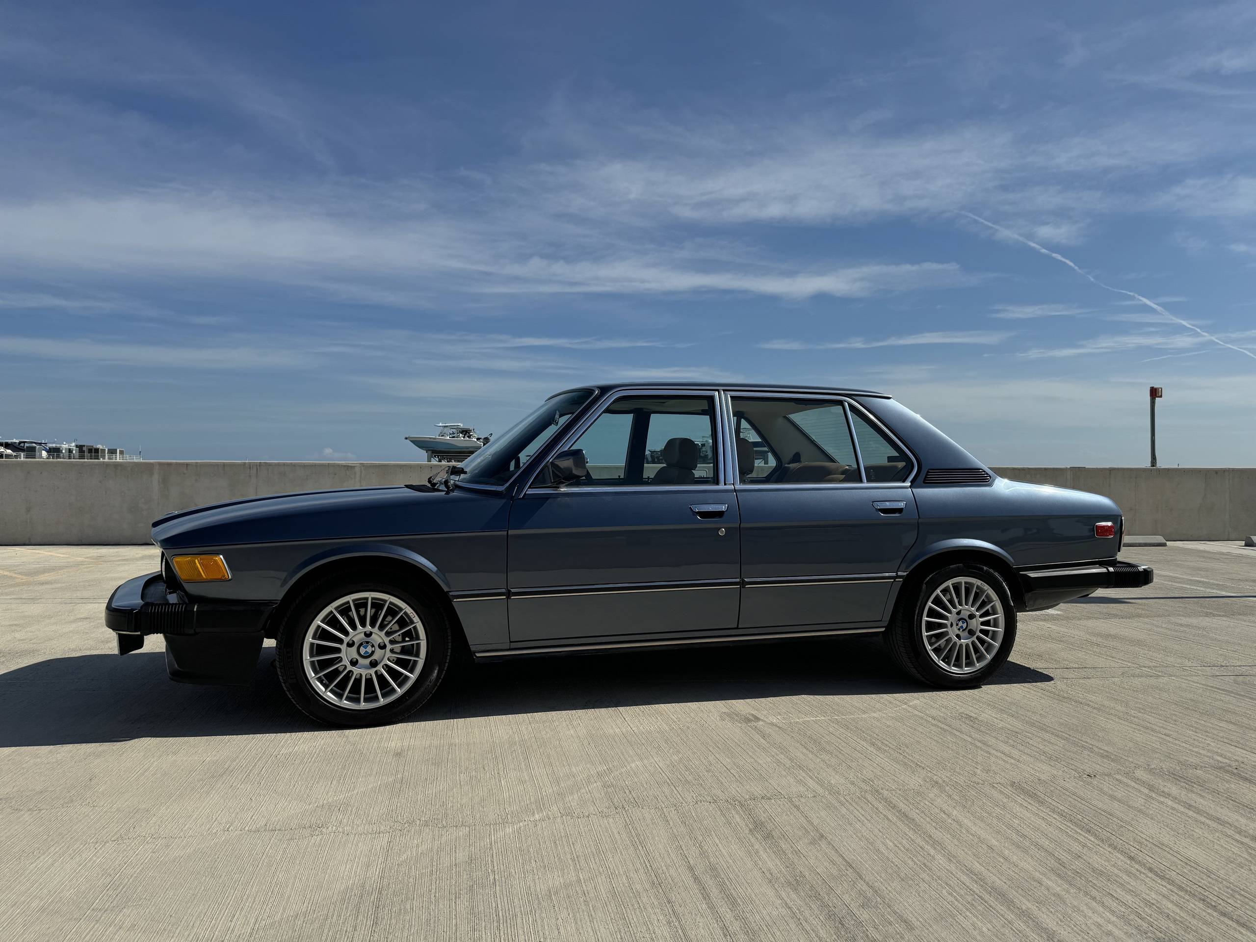 1980 BMW 5 Series 38