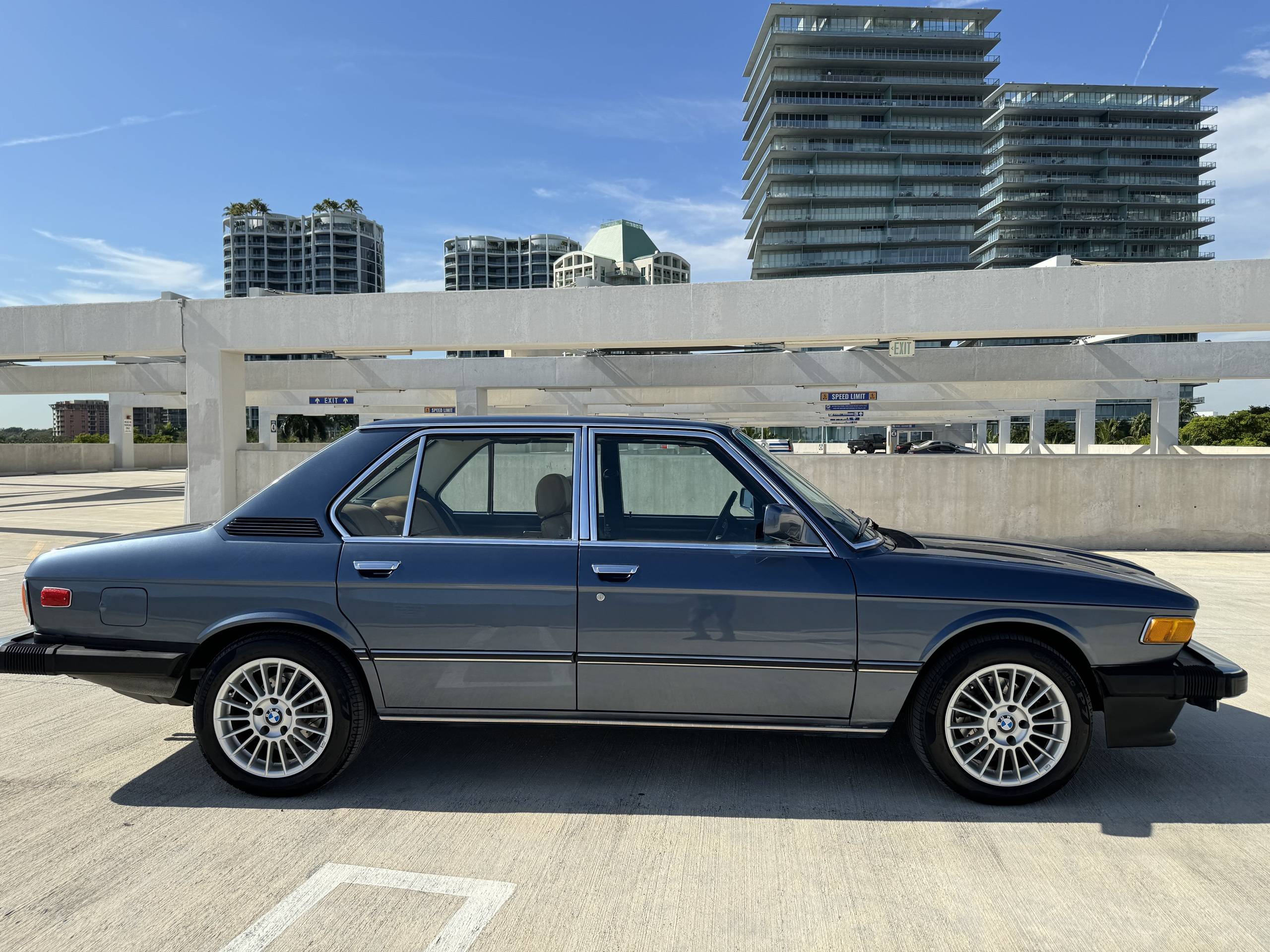 1980 BMW 5 Series 40
