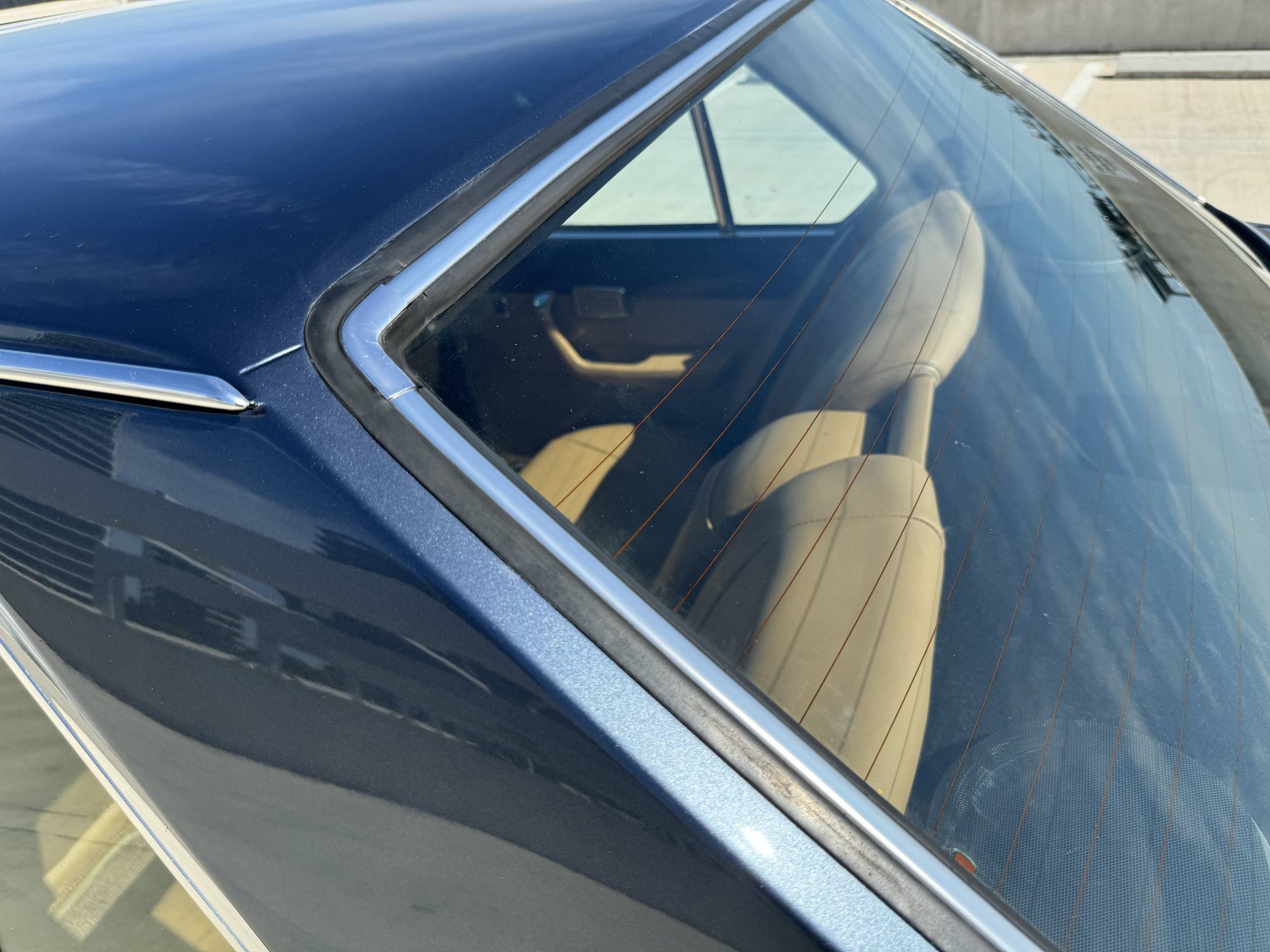 1980 BMW 5 Series 10