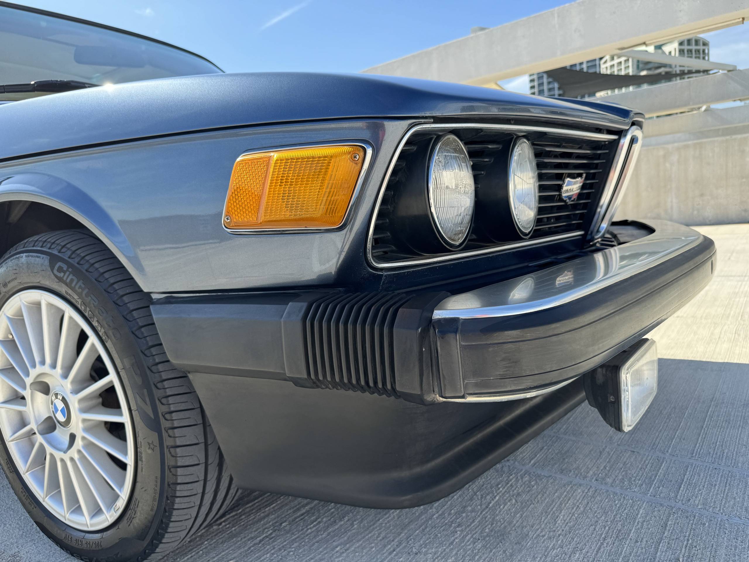 1980 BMW 5 Series 13