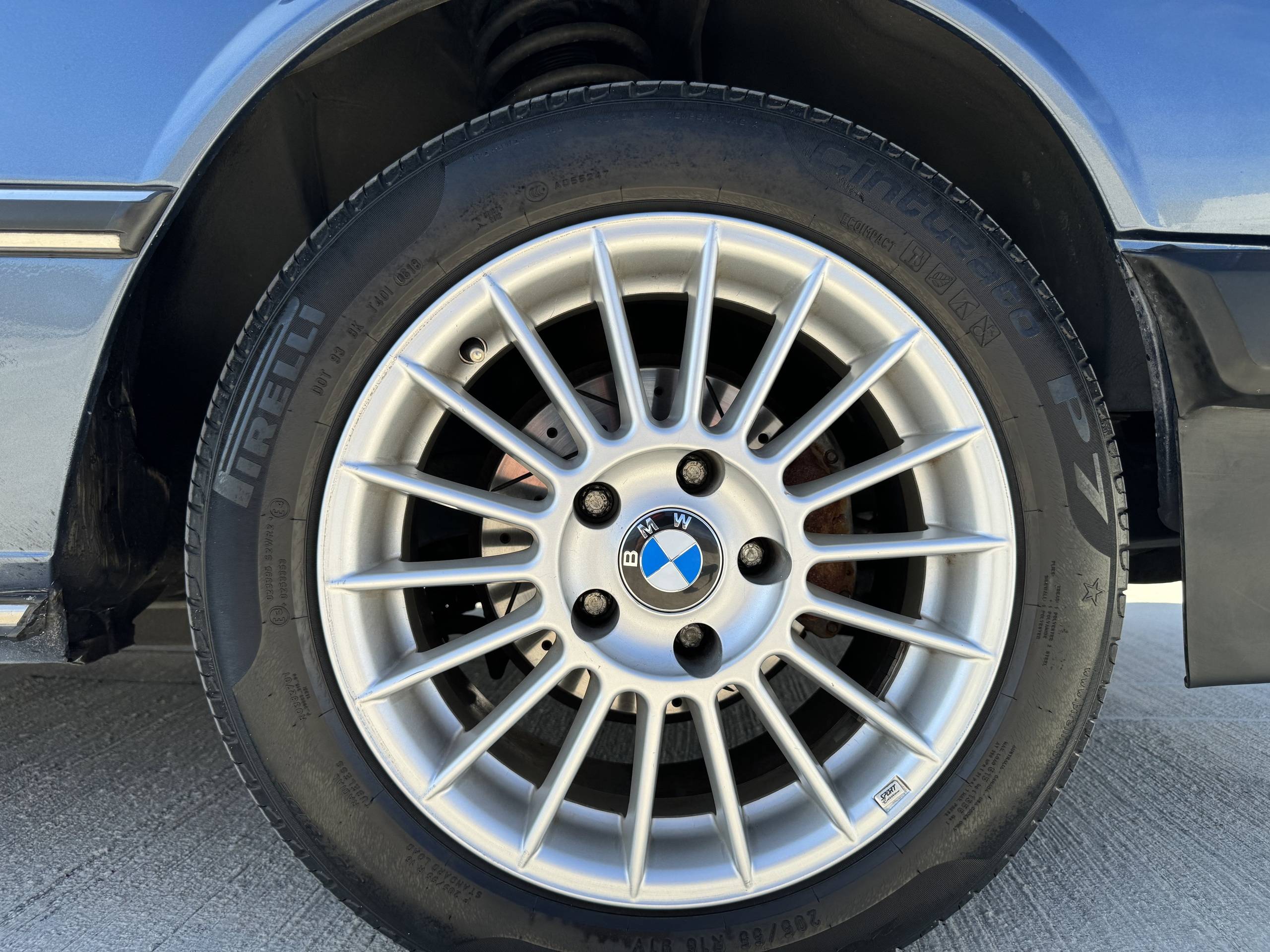 1980 BMW 5 Series 14
