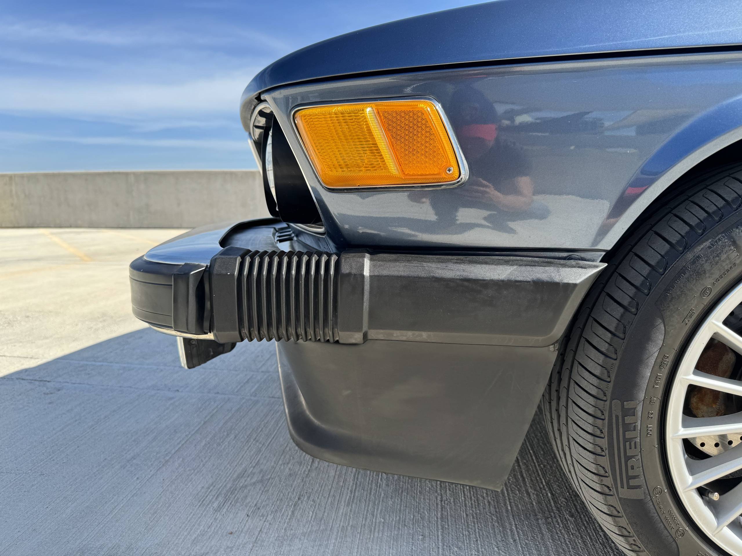 1980 BMW 5 Series 15
