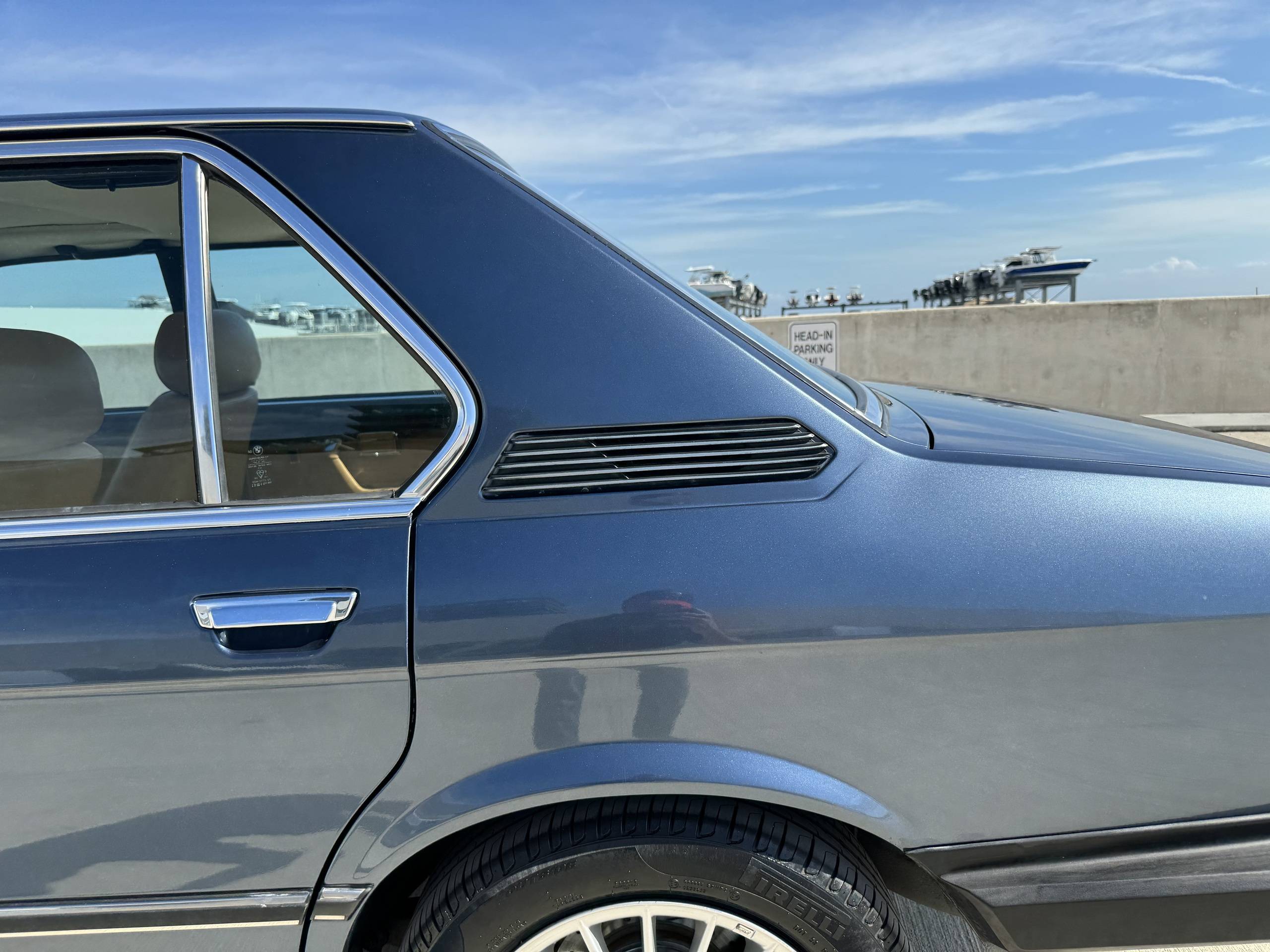 1980 BMW 5 Series 16