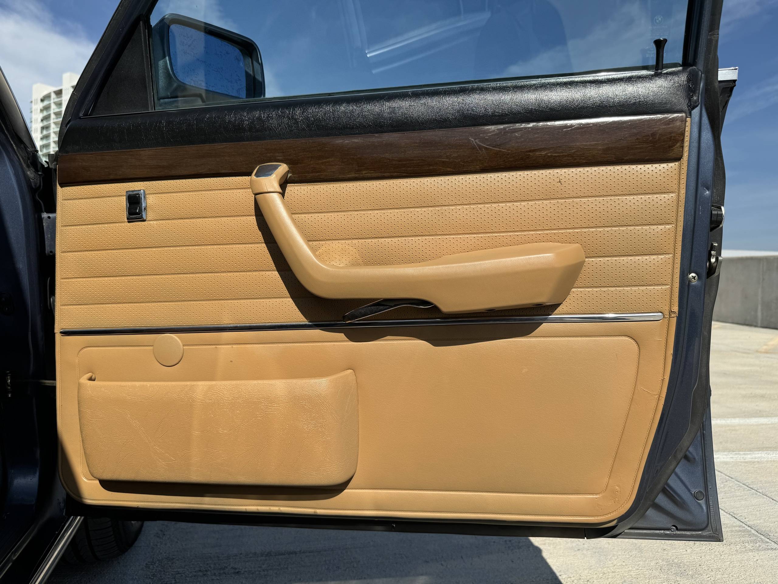 1980 BMW 5 Series 18