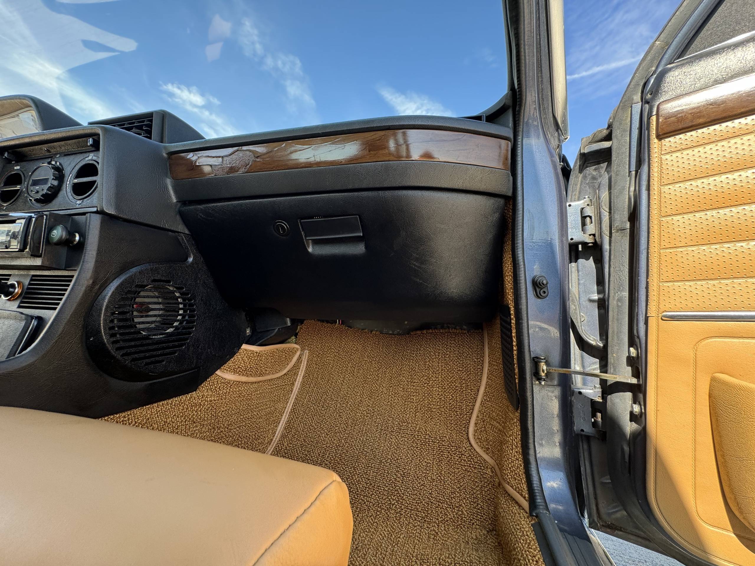 1980 BMW 5 Series 19