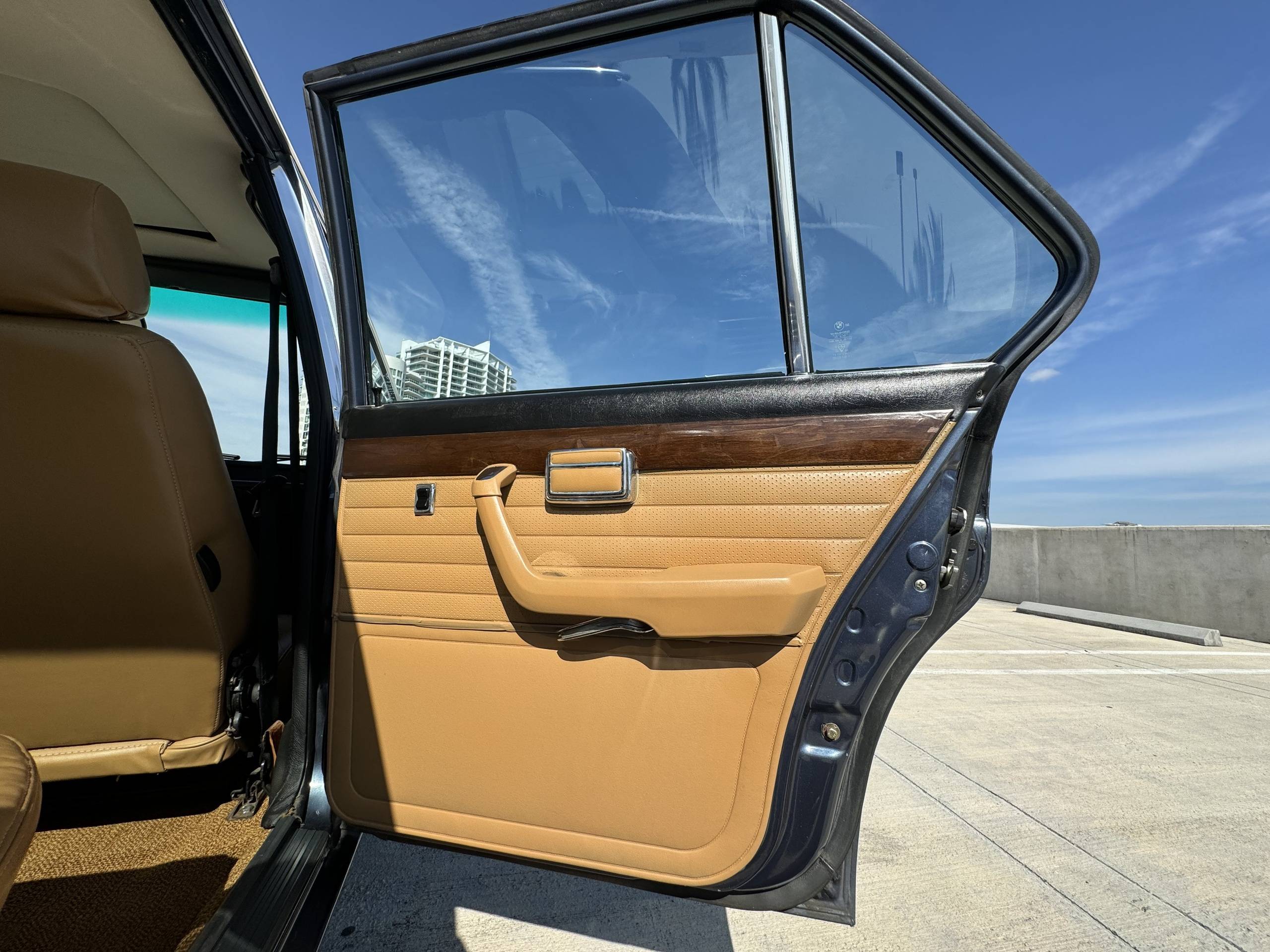 1980 BMW 5 Series 20