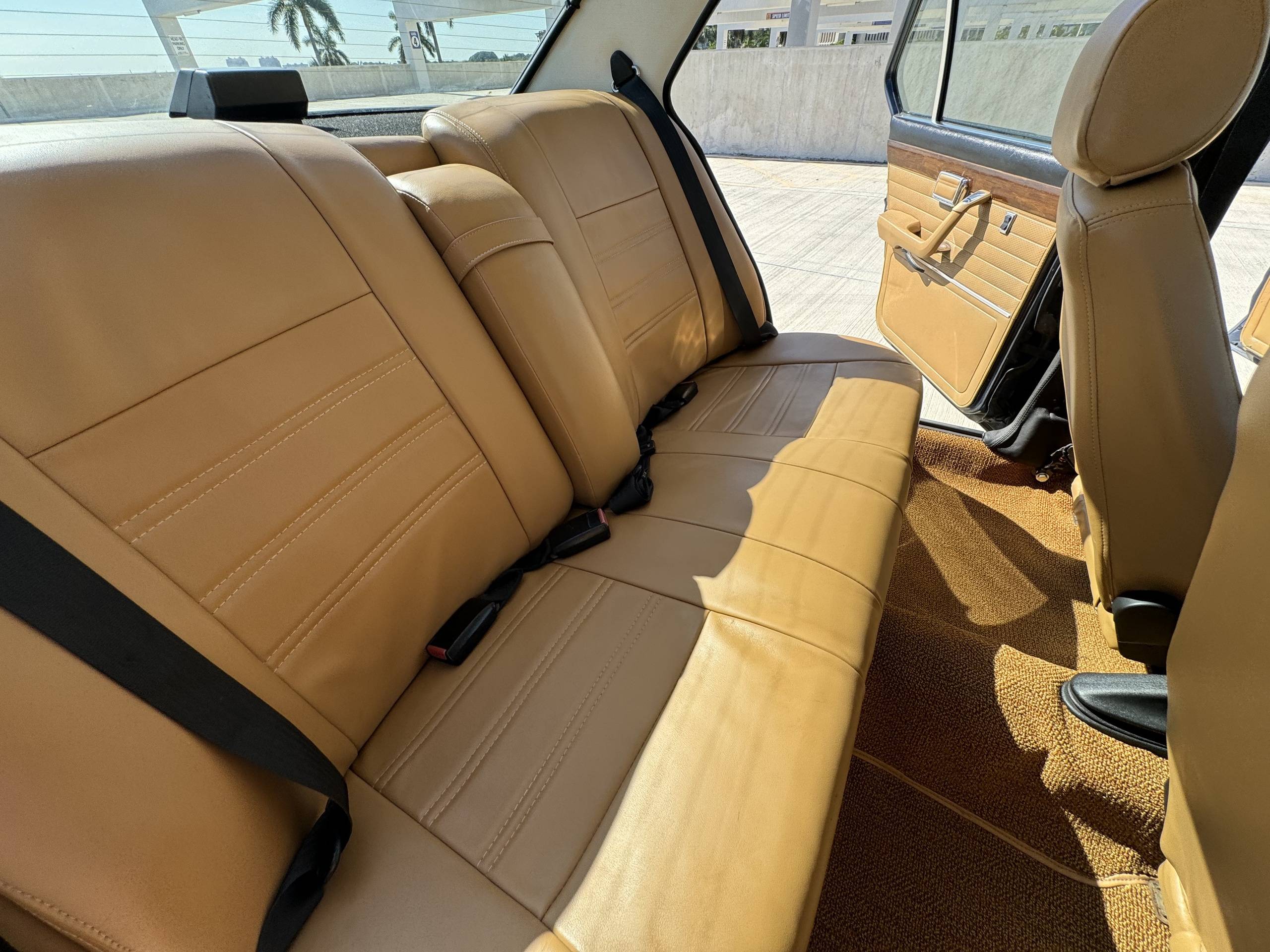 1980 BMW 5 Series 34