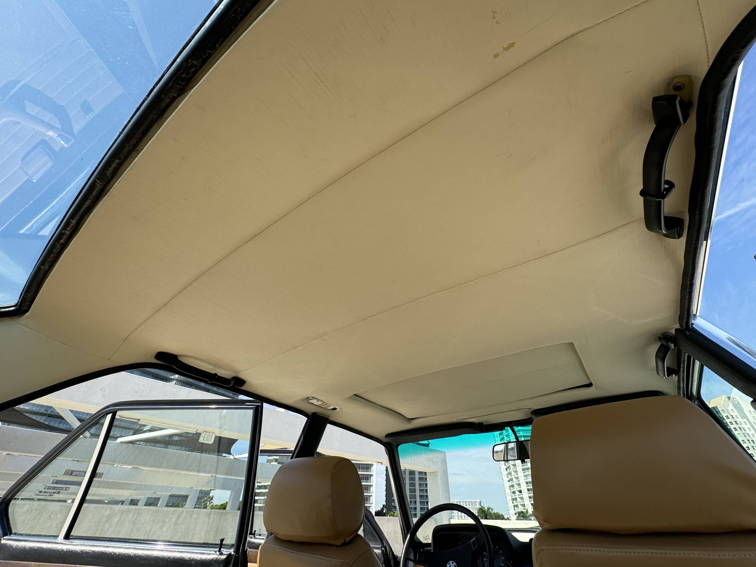 1980 BMW 5 Series 35