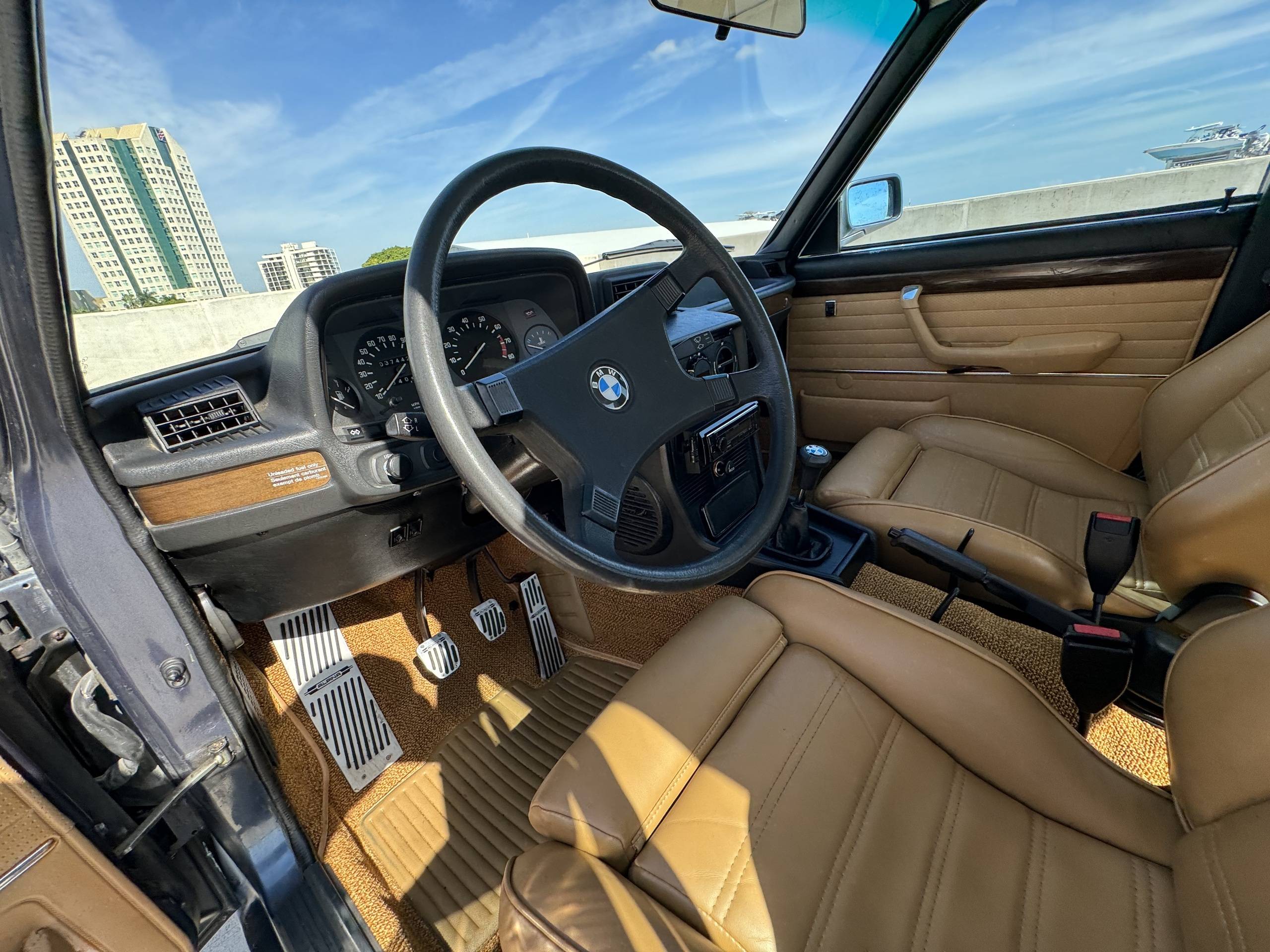 1980 BMW 5 Series 3