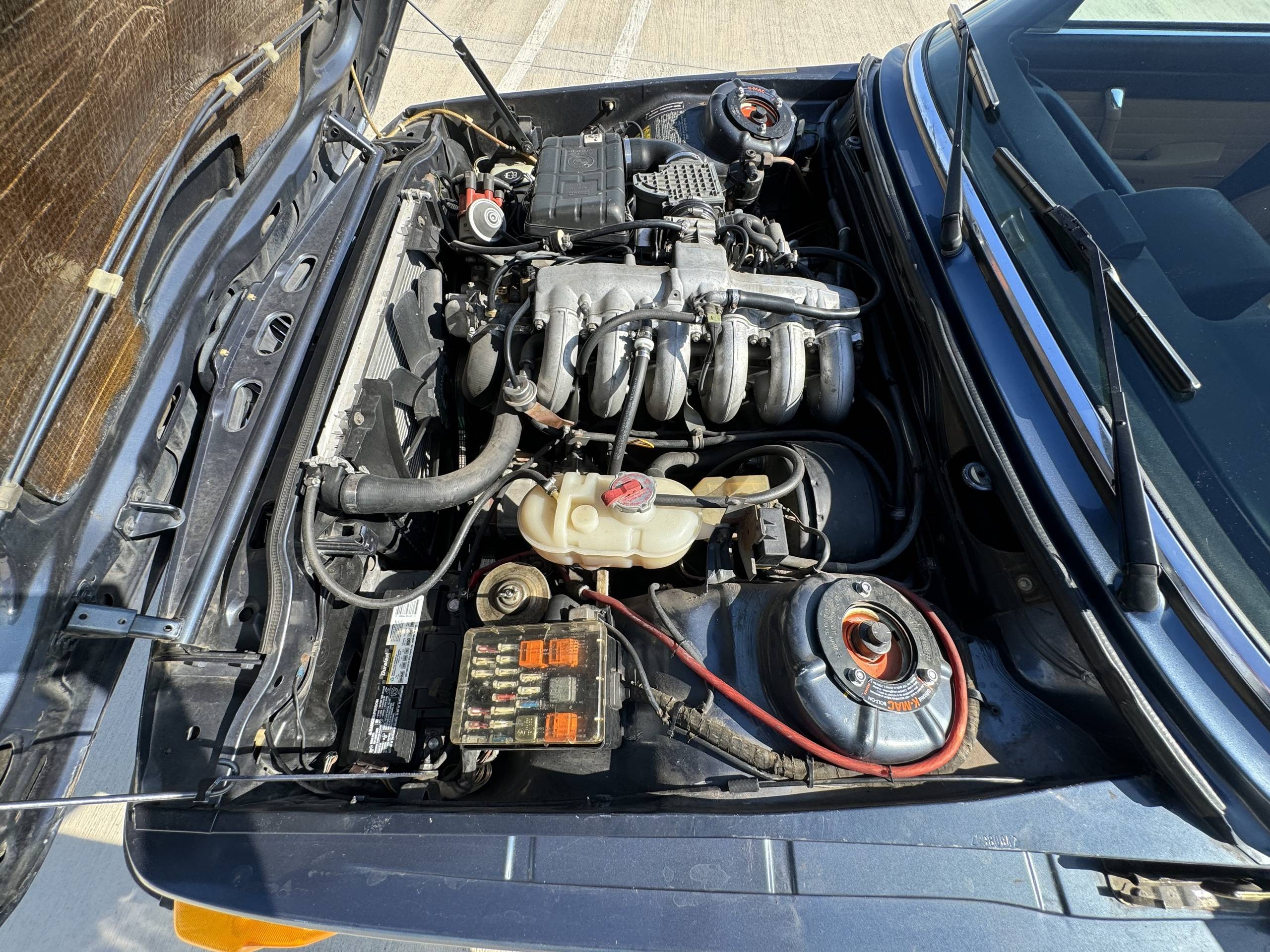1980 BMW 5 Series 24