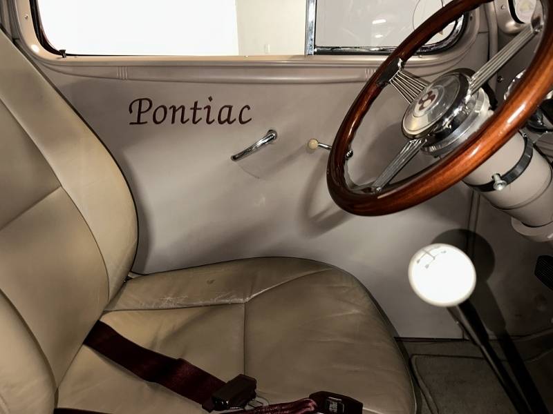 1934 Pontiac Coupe 83
