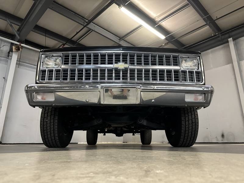 1982 Chevrolet Custom 10 39