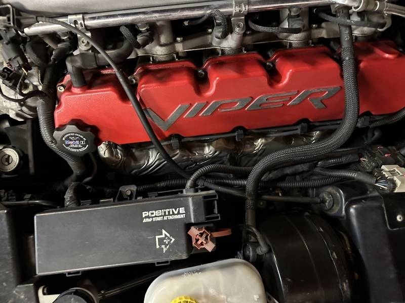 2006 Dodge Viper 47