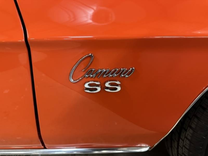 1969 Chevrolet Camaro 77