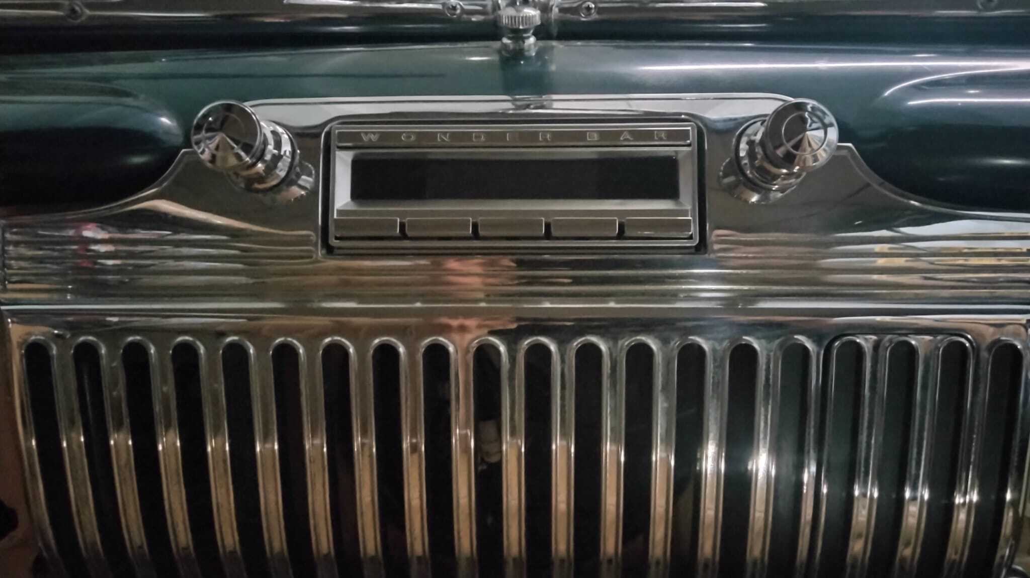 1947 Cadillac 62 Series 22