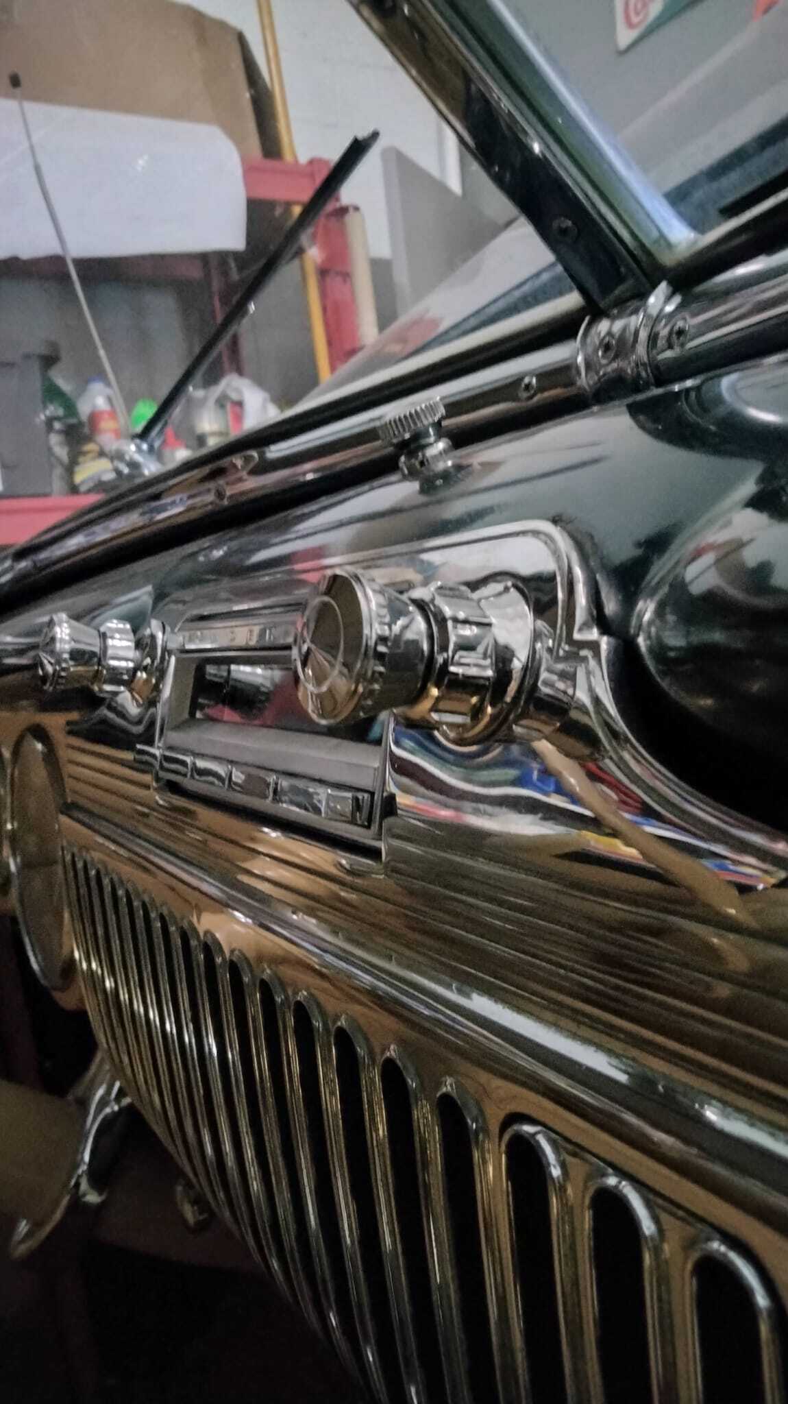 1947 Cadillac 62 Series 21