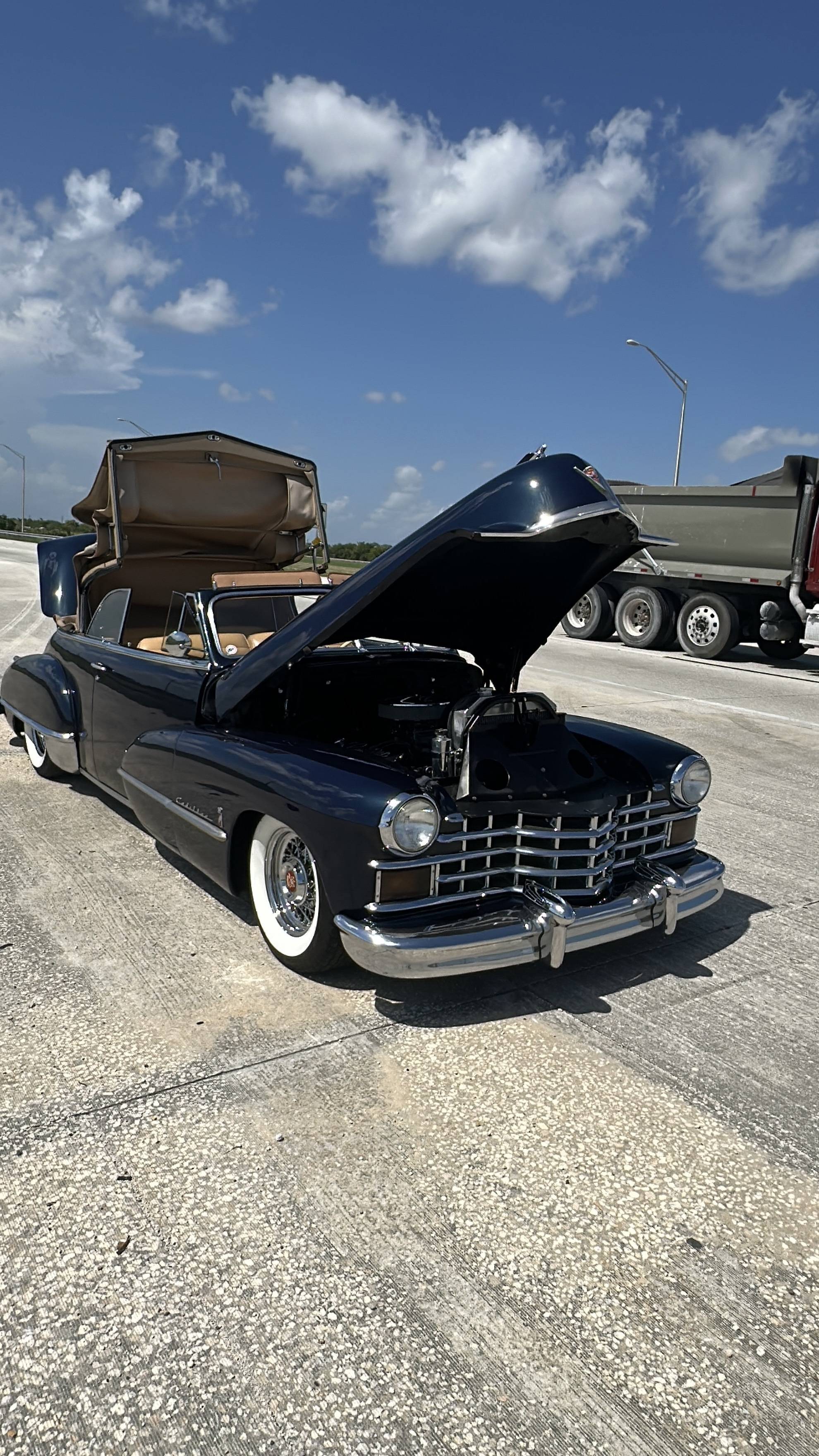 1947 Cadillac 62 Series 3