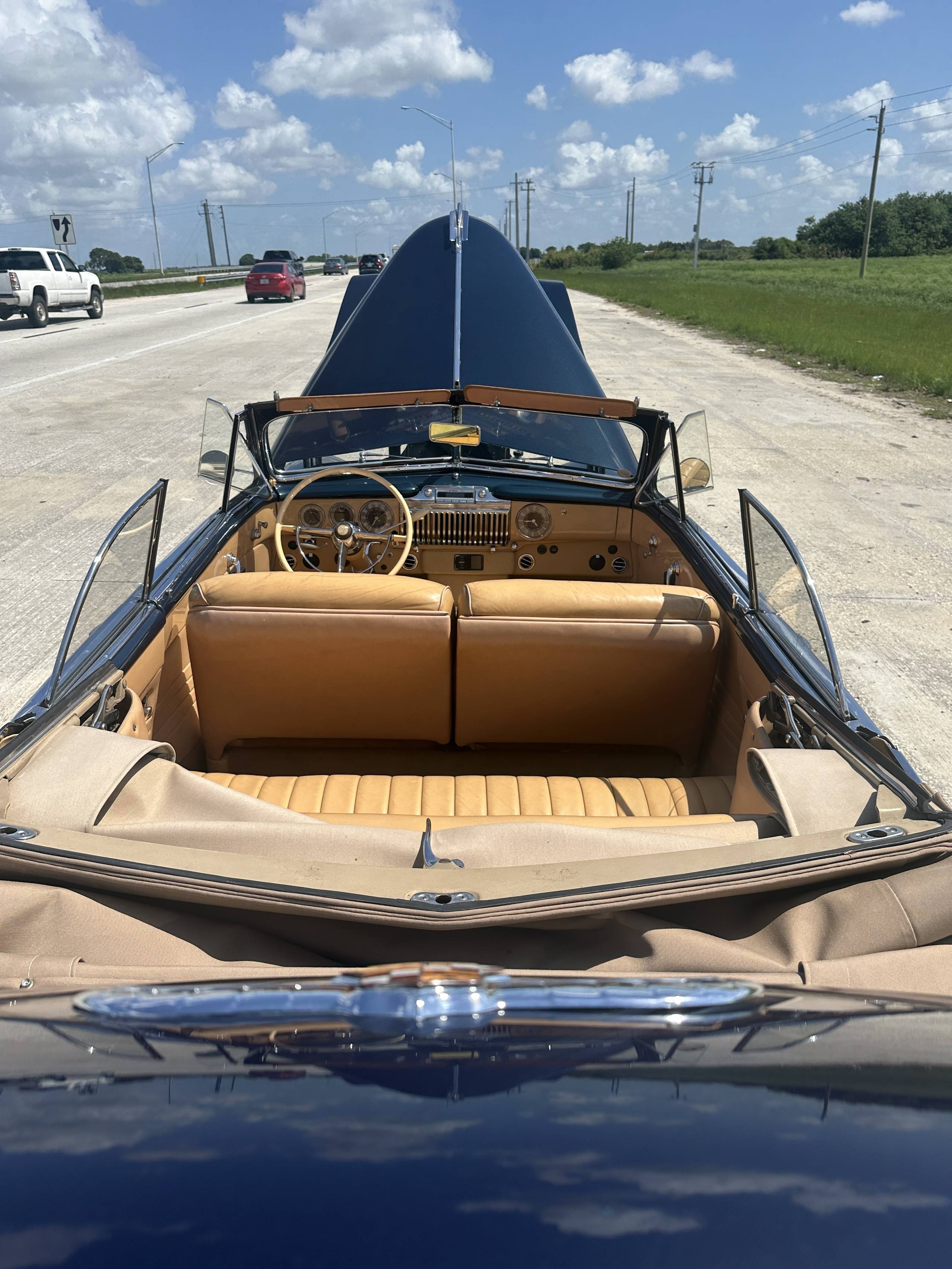 1947 Cadillac 62 Series 14