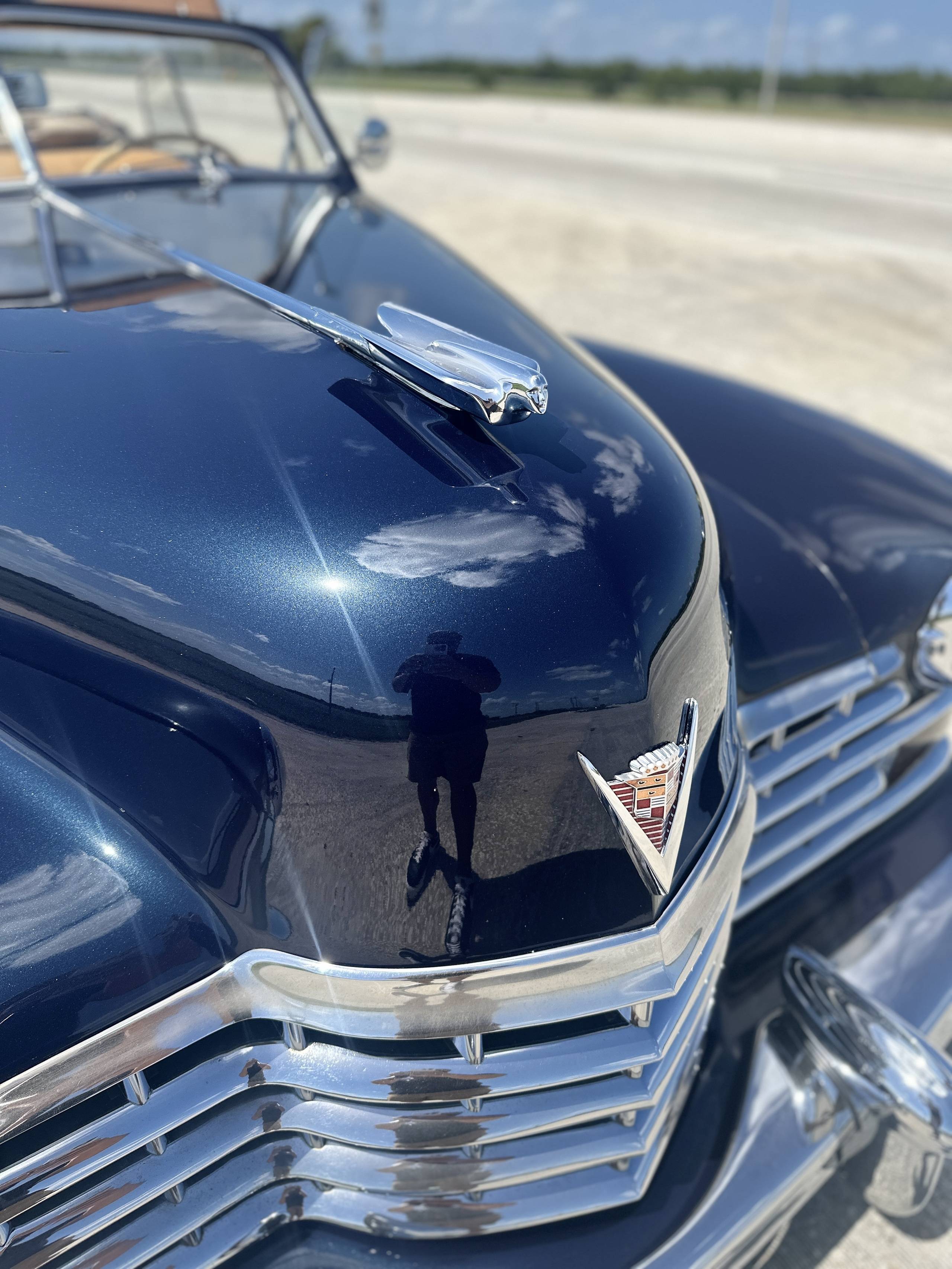 1947 Cadillac 62 Series 11