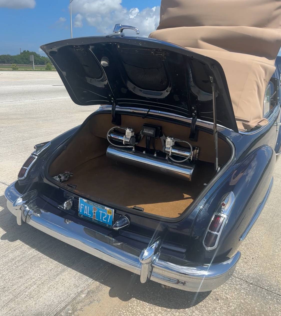 1947 Cadillac 62 Series 10