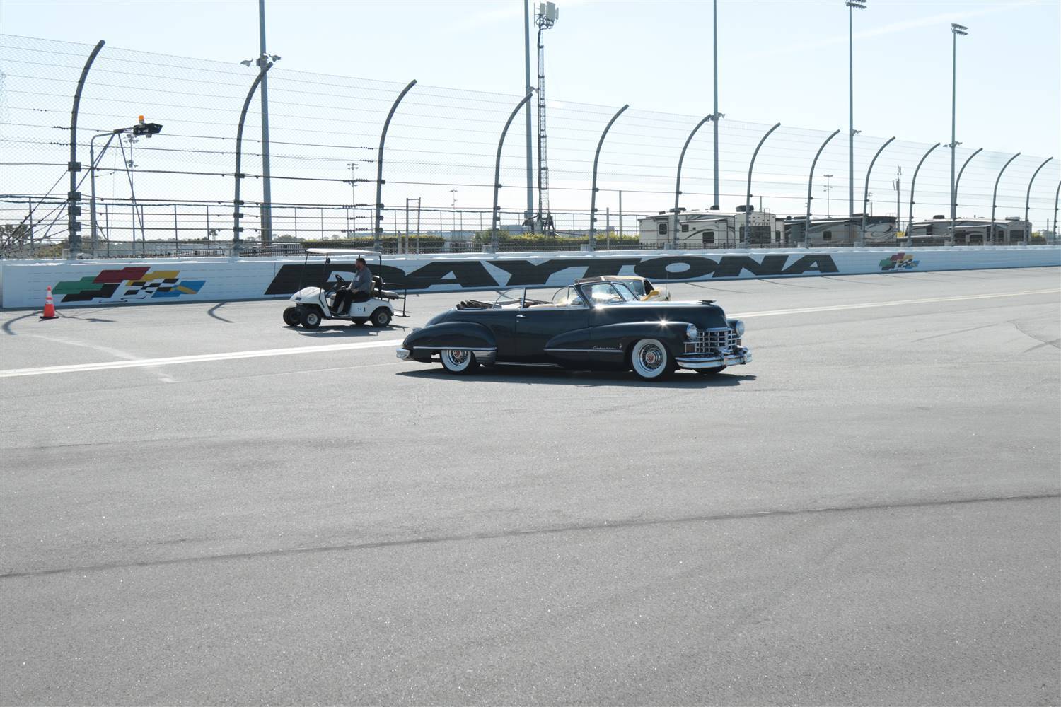 1947 Cadillac 62 Series 9