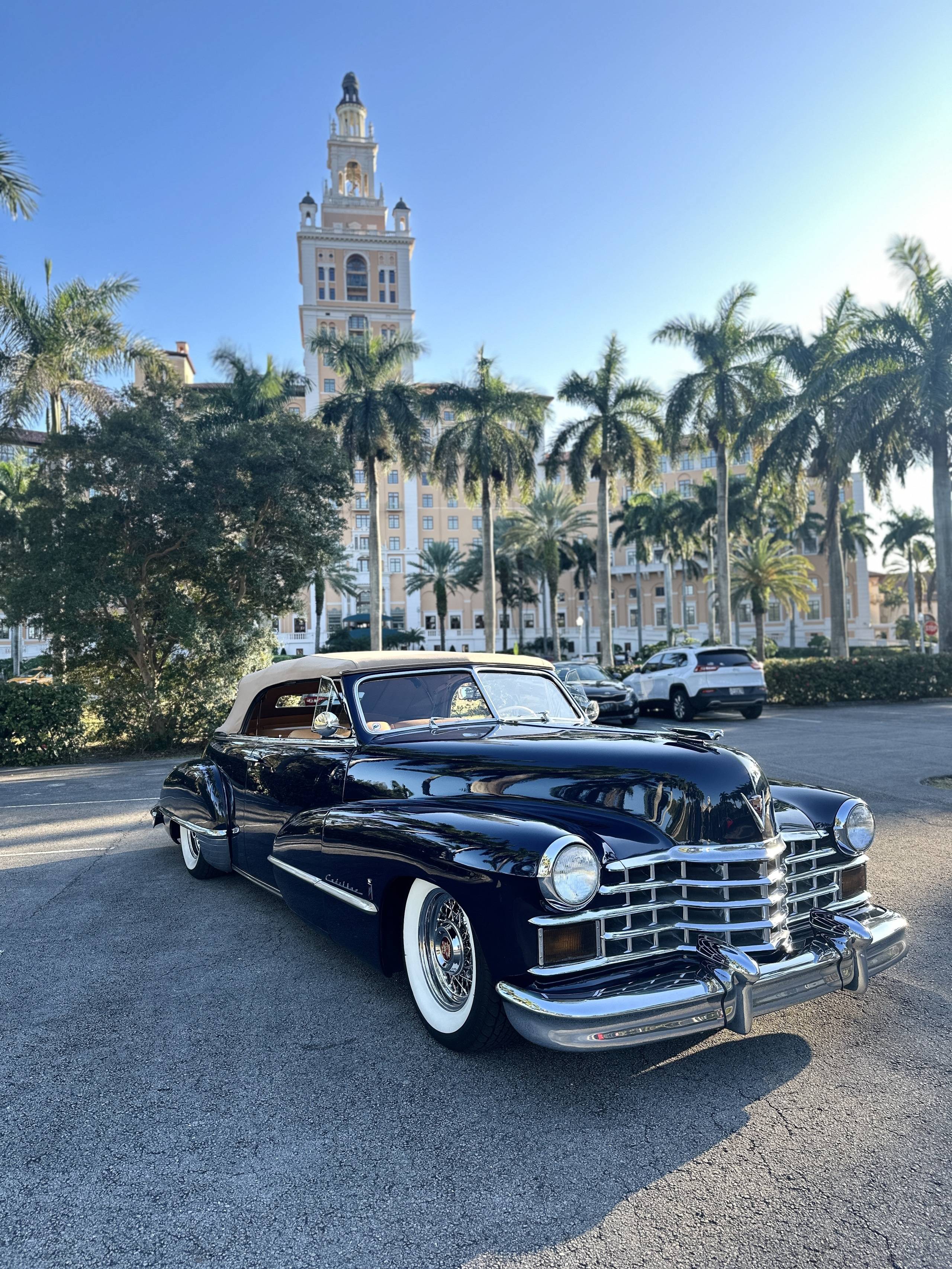 1947 Cadillac 62 Series 7