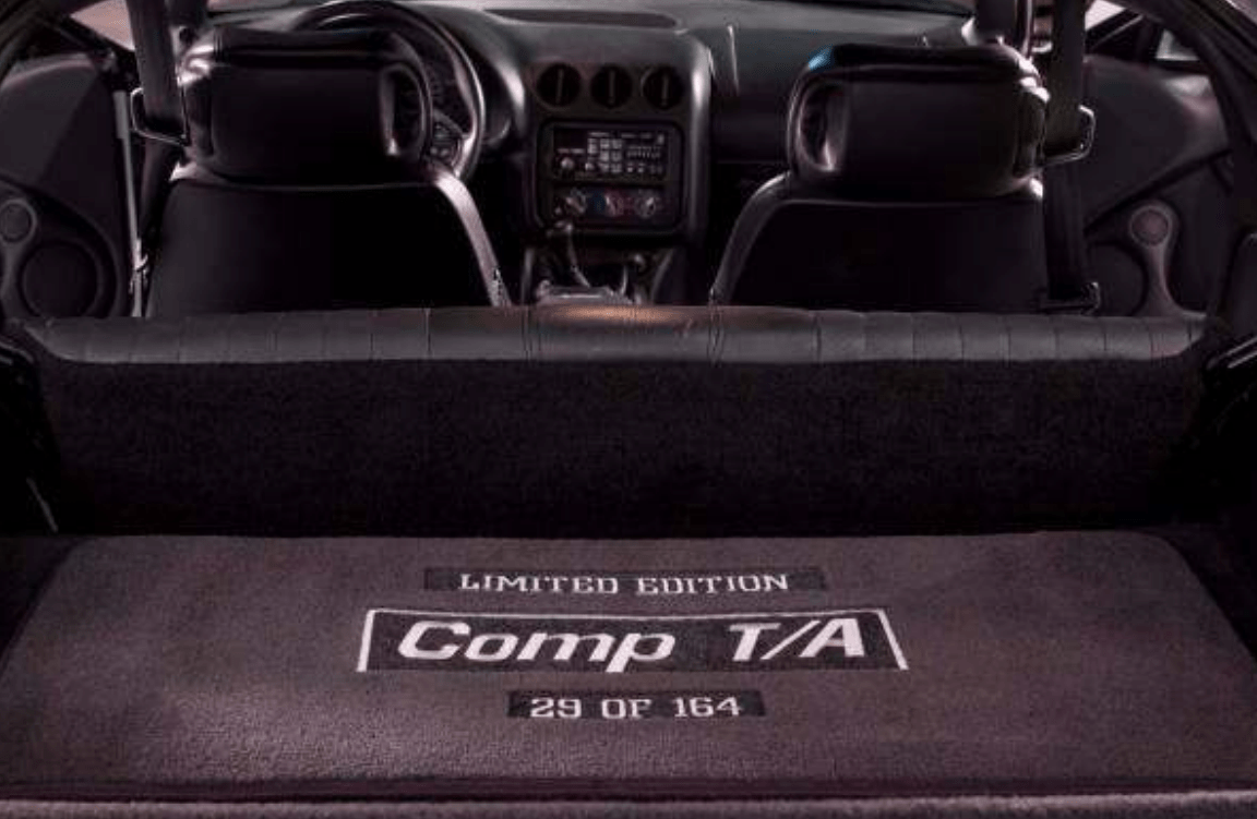 1995 Pontiac Comp T/A 5