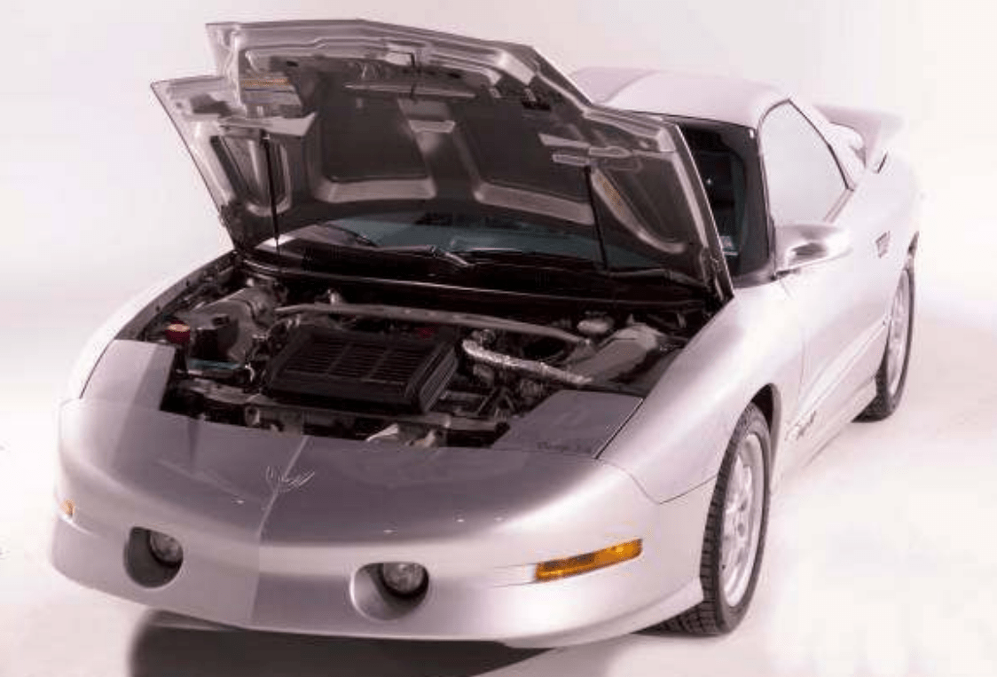 1995 Pontiac Comp T/A 2