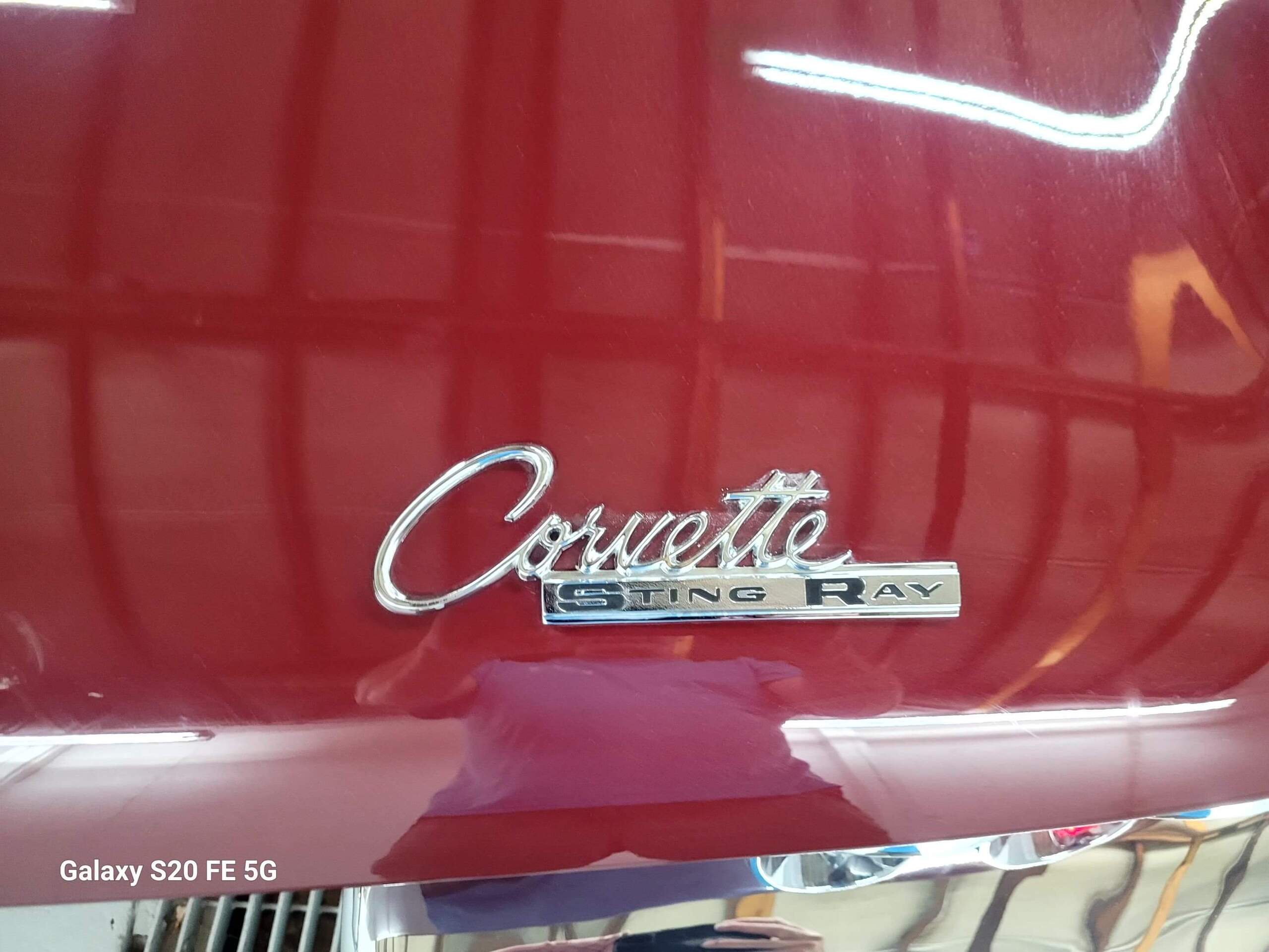 1965 Chevrolet Corvette 15
