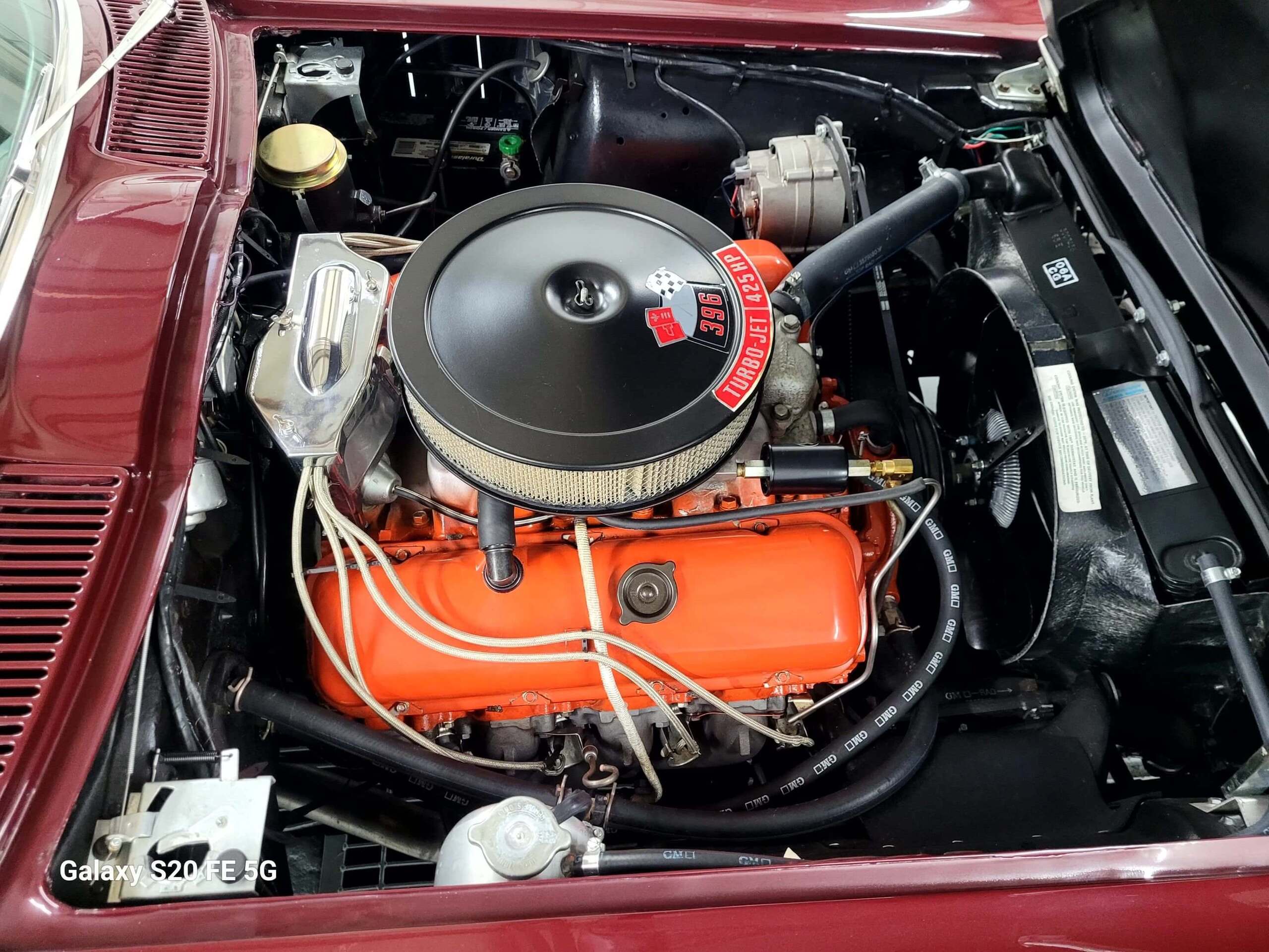 1965 Chevrolet Corvette 29