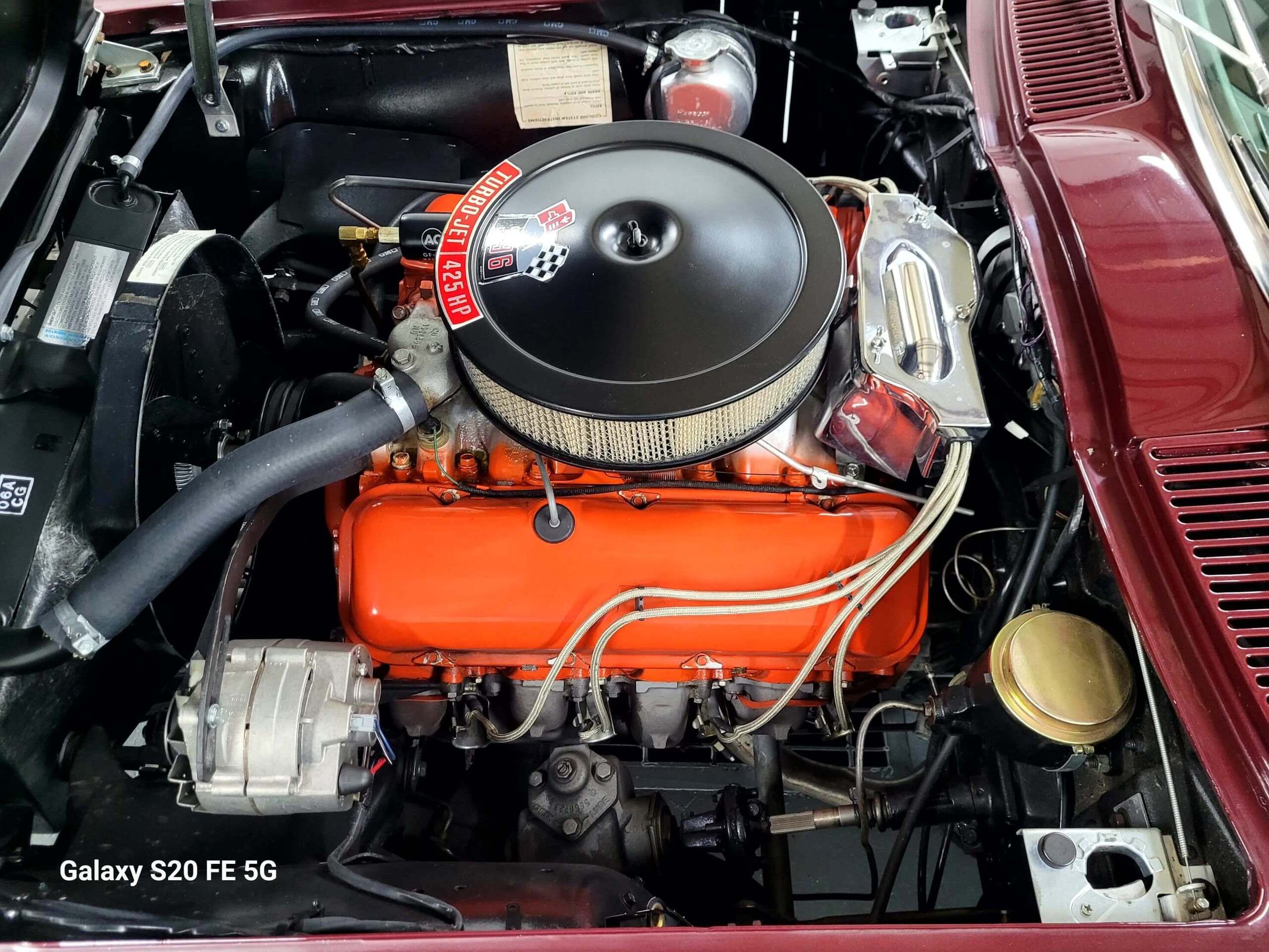1965 Chevrolet Corvette 30