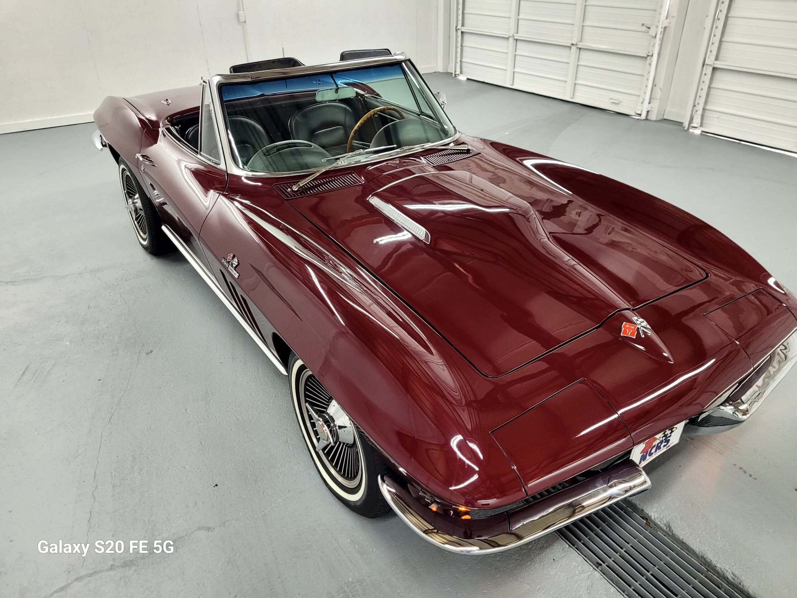 1965 Chevrolet Corvette 6