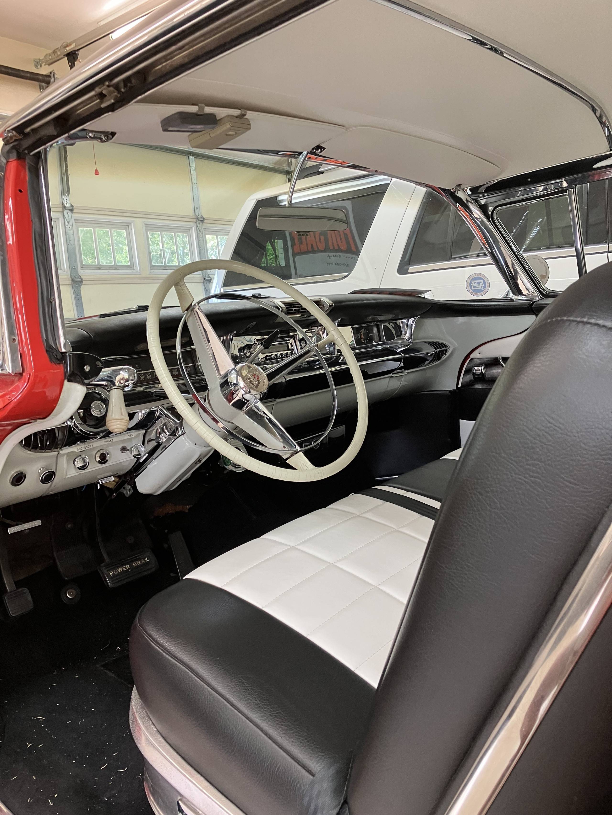 1957 Buick Roadmaster 12
