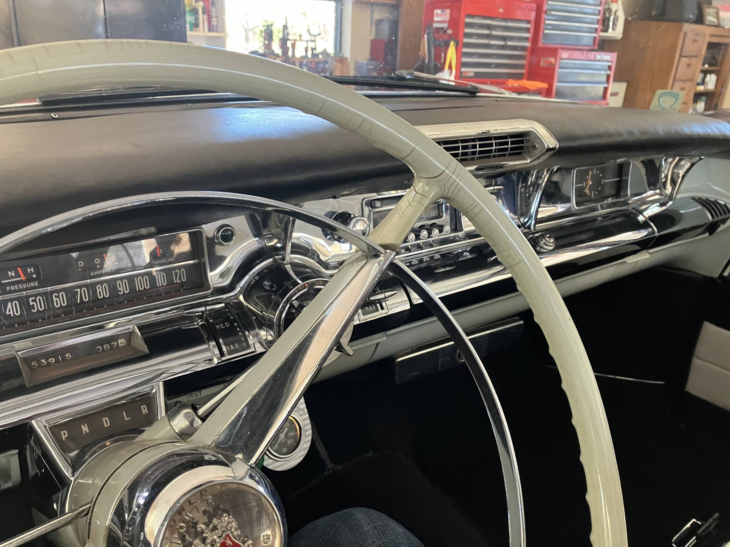 1957 Buick Roadmaster 18