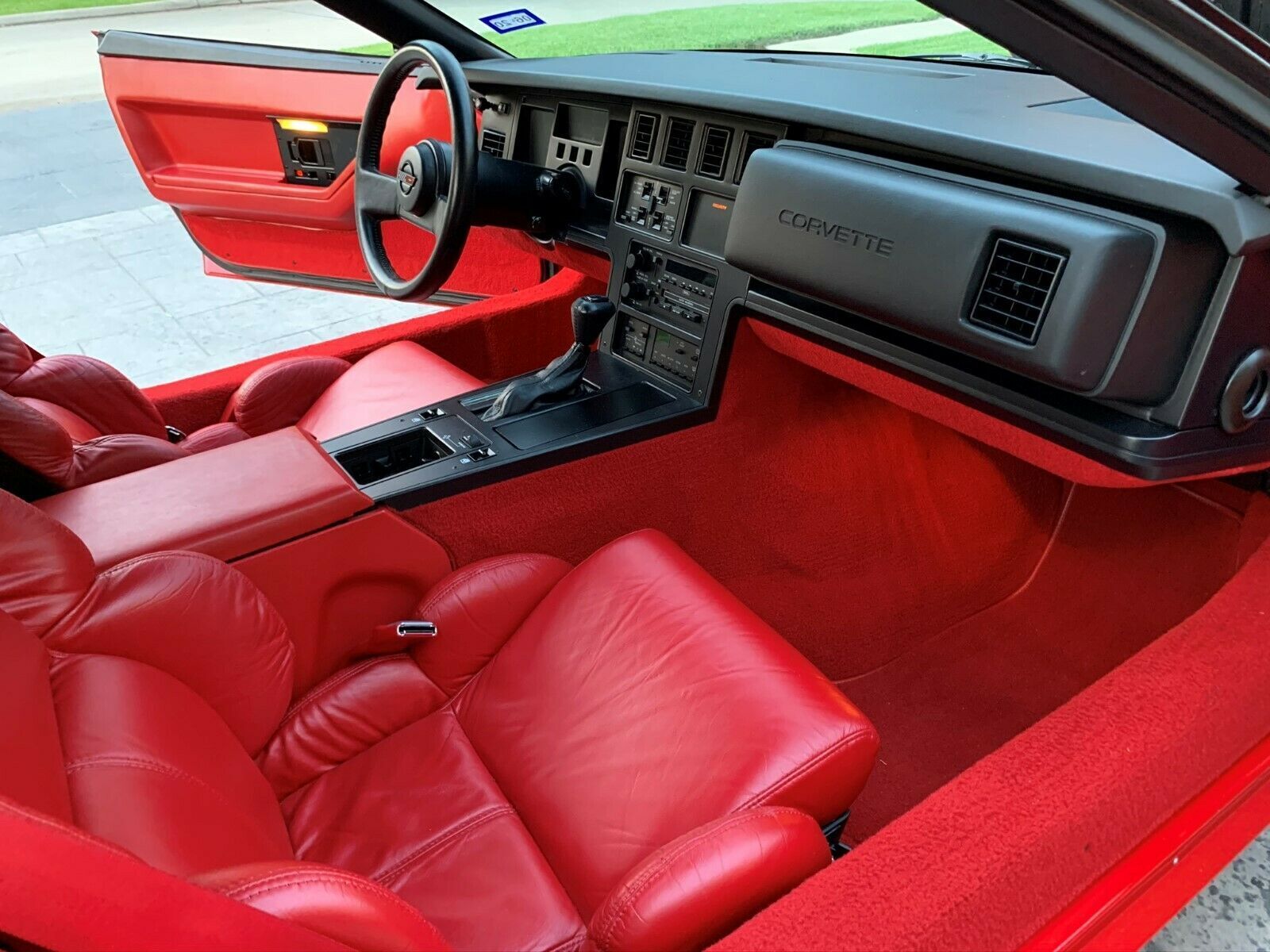 1989 Chevrolet Corvette 15