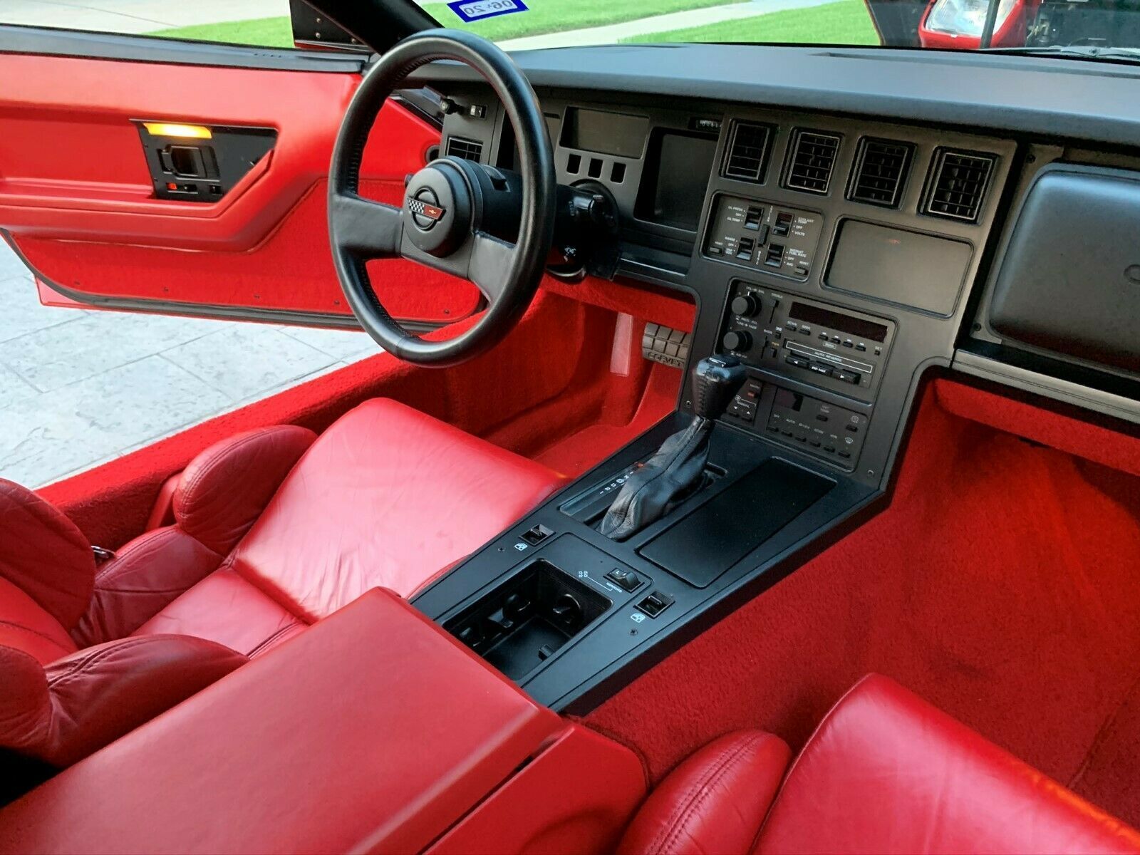 1989 Chevrolet Corvette 16