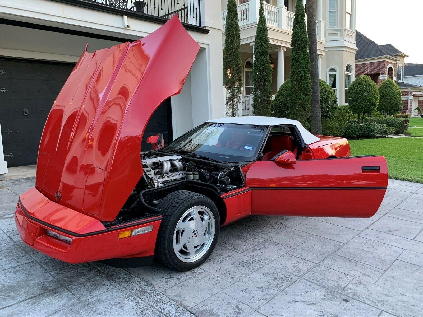 1989 Chevrolet Corvette 5