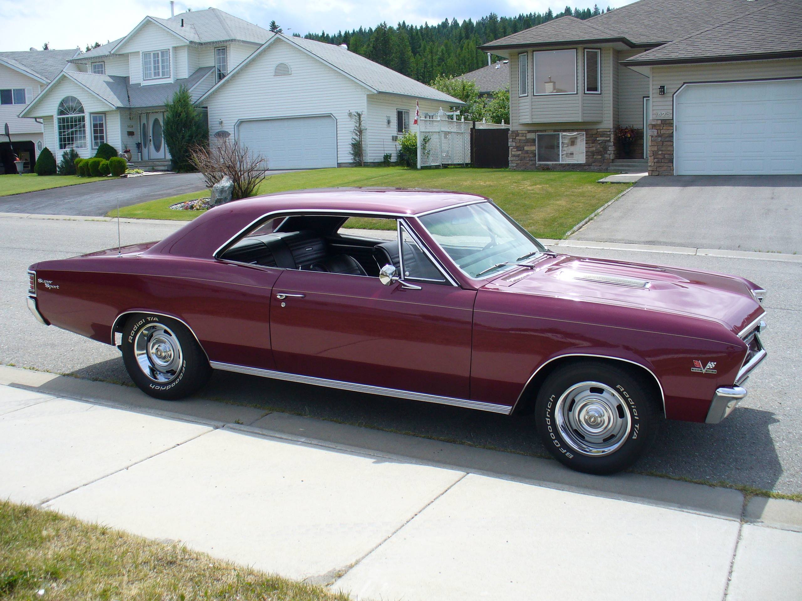 1967 Chevrolet Chevelle 2