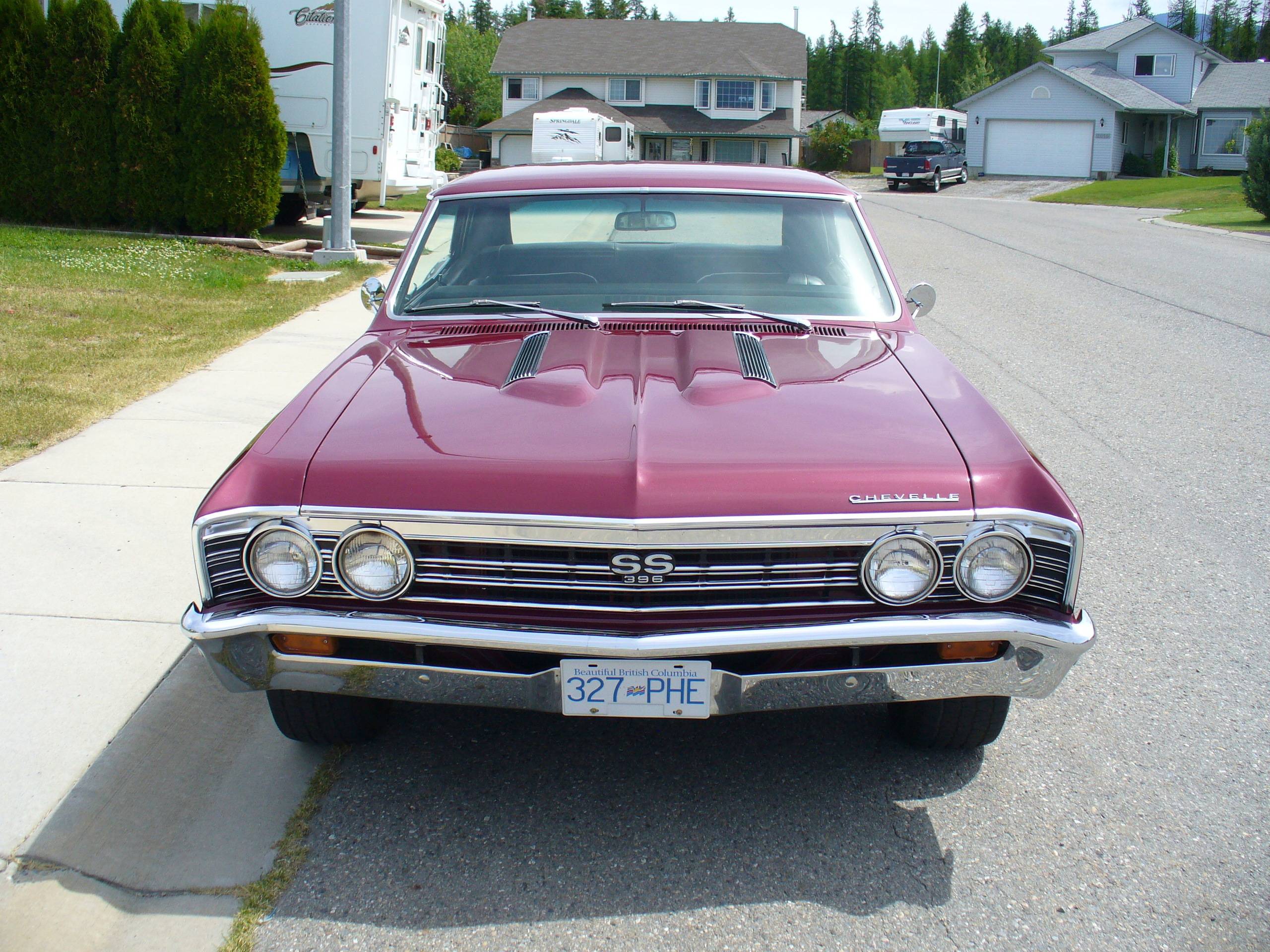 1967 Chevrolet Chevelle 3