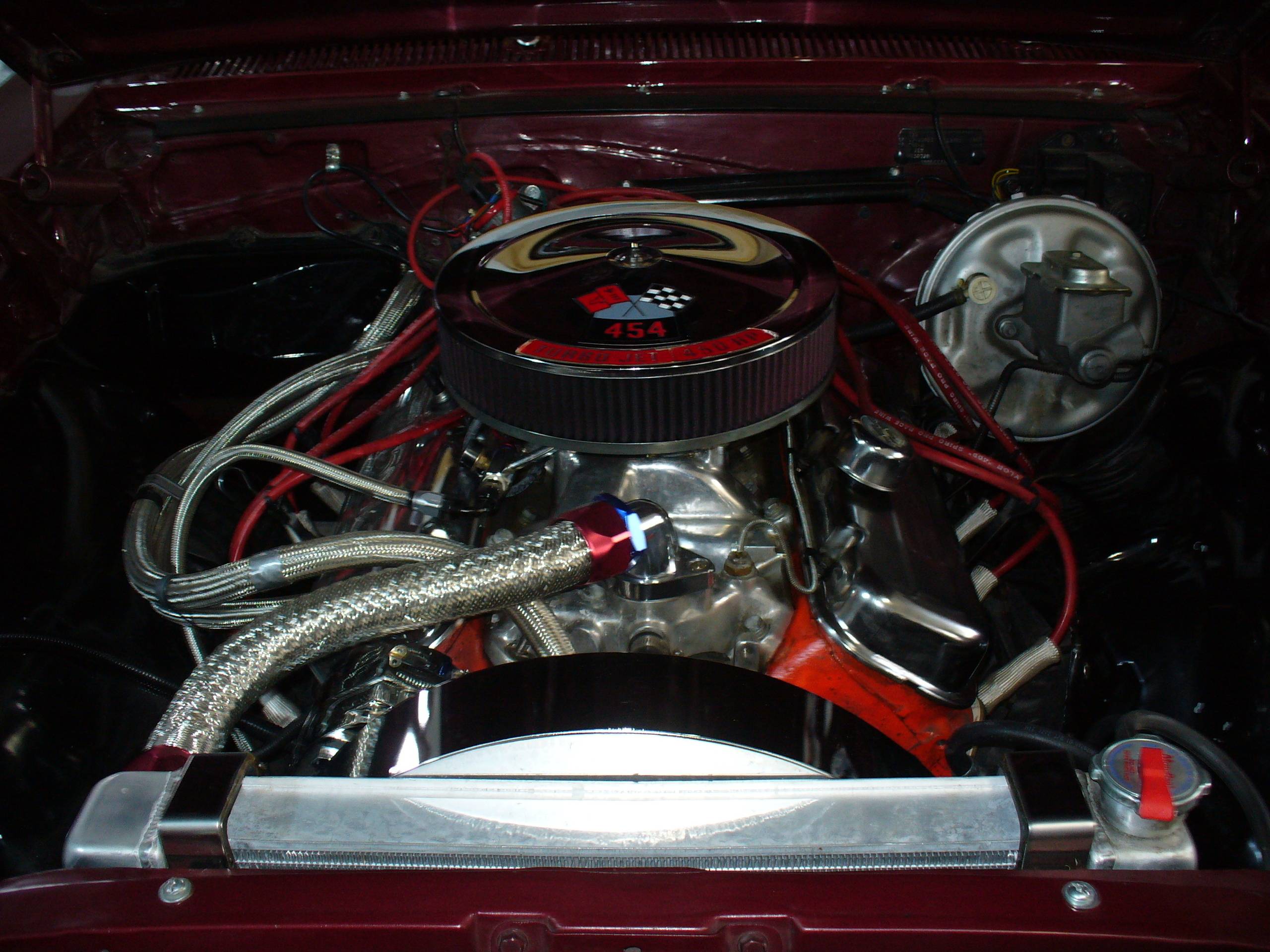 1967 Chevrolet Chevelle 6