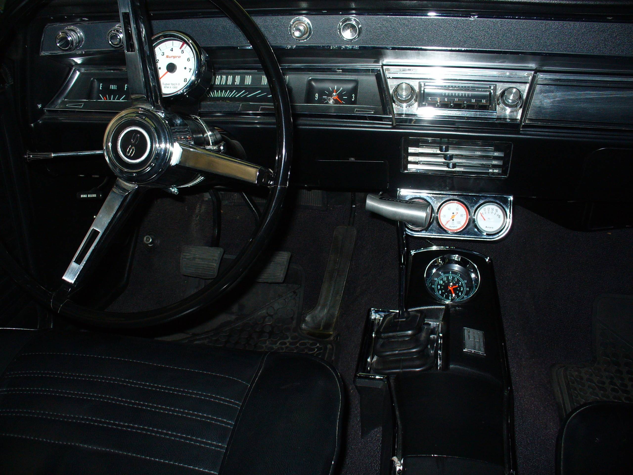 1967 Chevrolet Chevelle 7