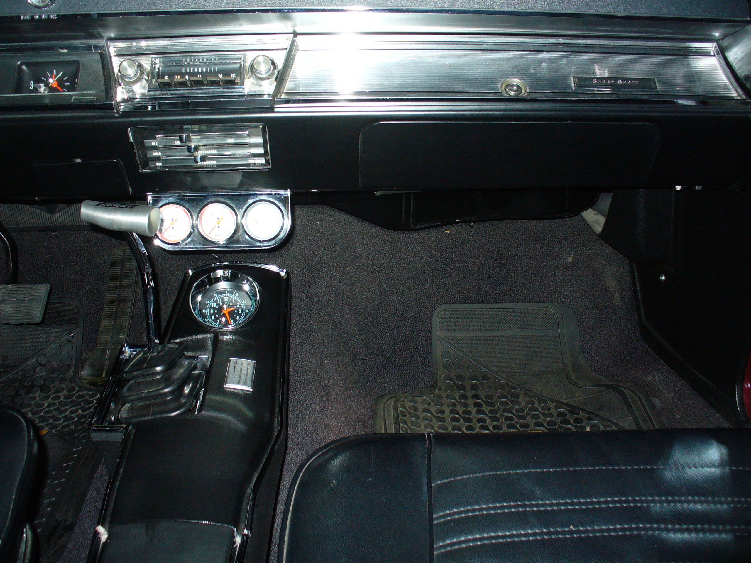 1967 Chevrolet Chevelle 8