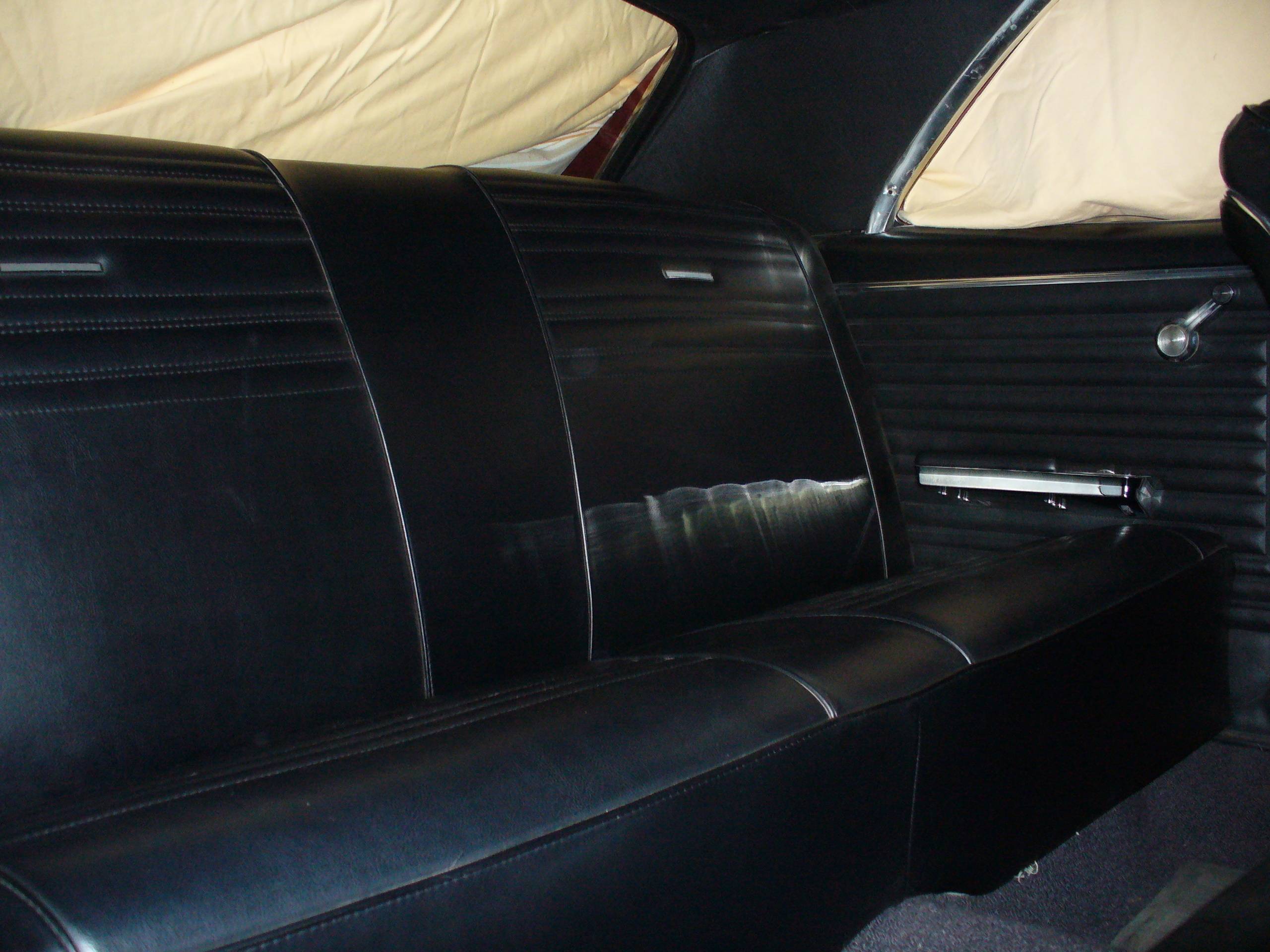 1967 Chevrolet Chevelle 9